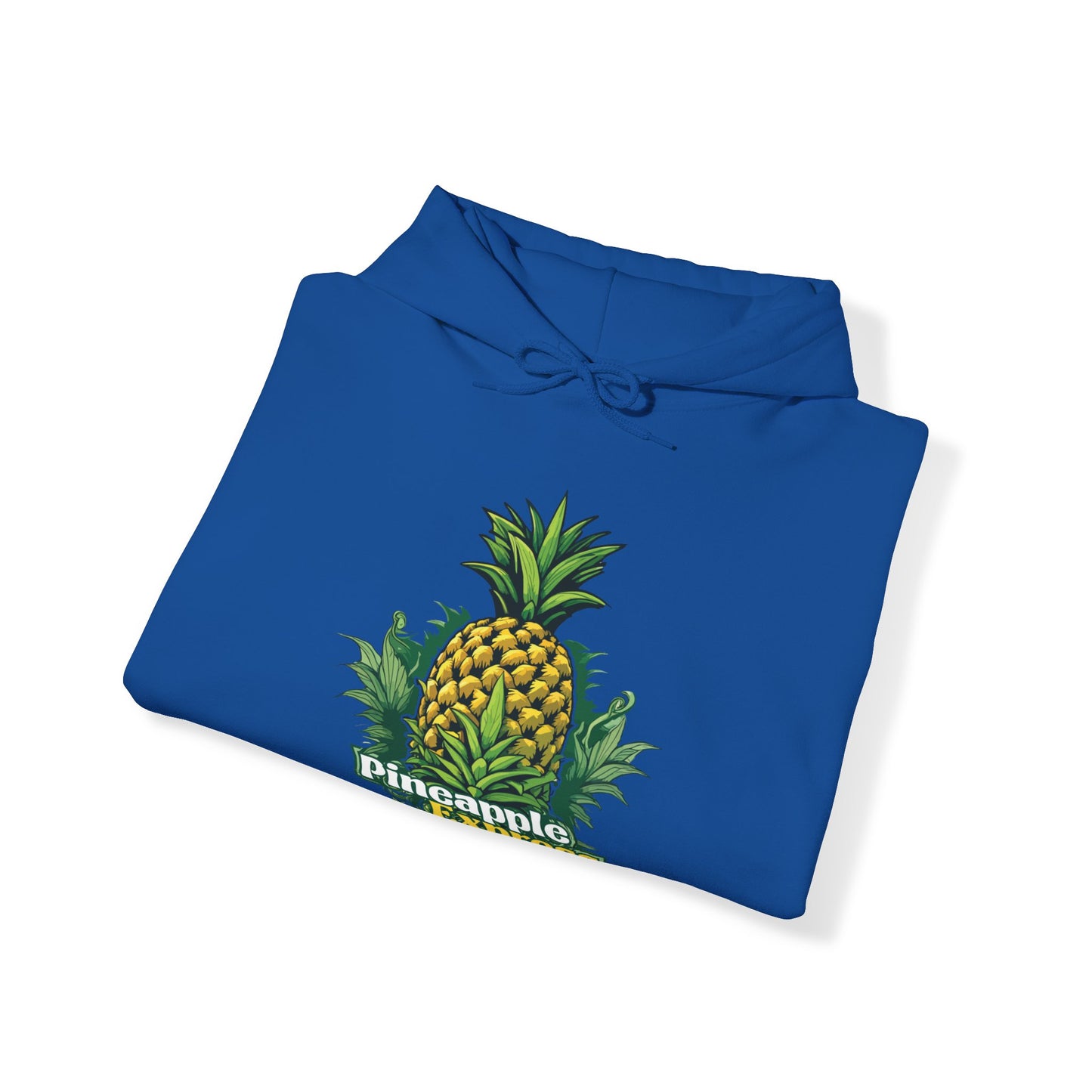 4SO® Pineapple Express Hooded Sweatshirt