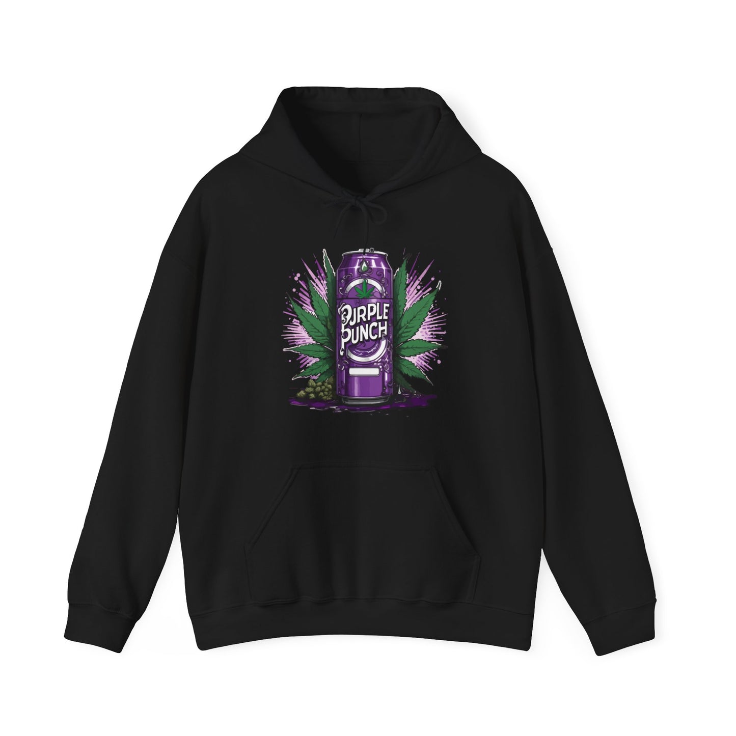 4SO® Purple Punch Hooded Sweatshirt