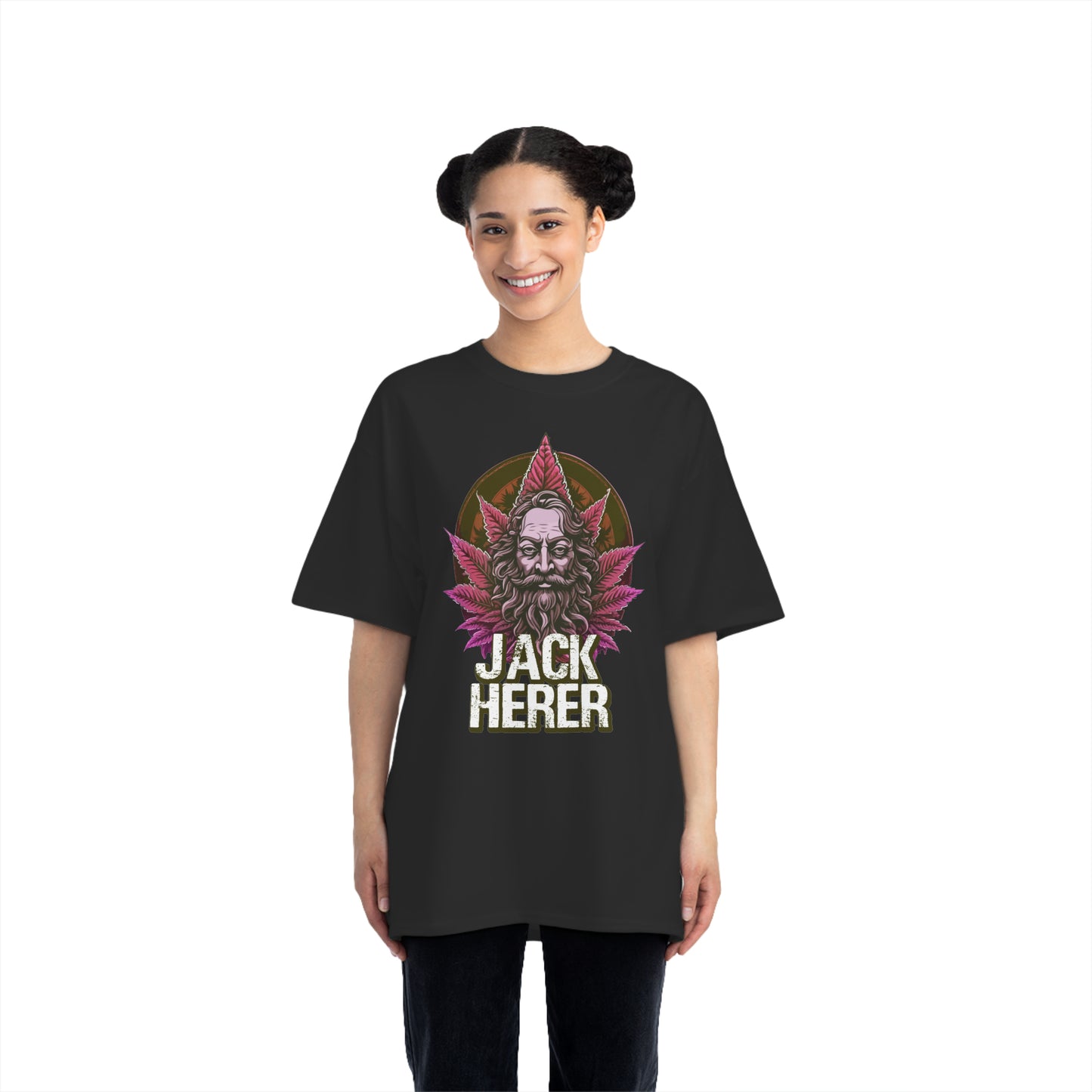 4SO® Jack Herer T-Shirt