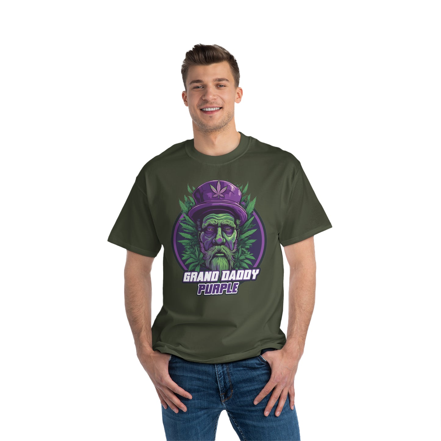 4SO® Grand Daddy Purple T-Shirt