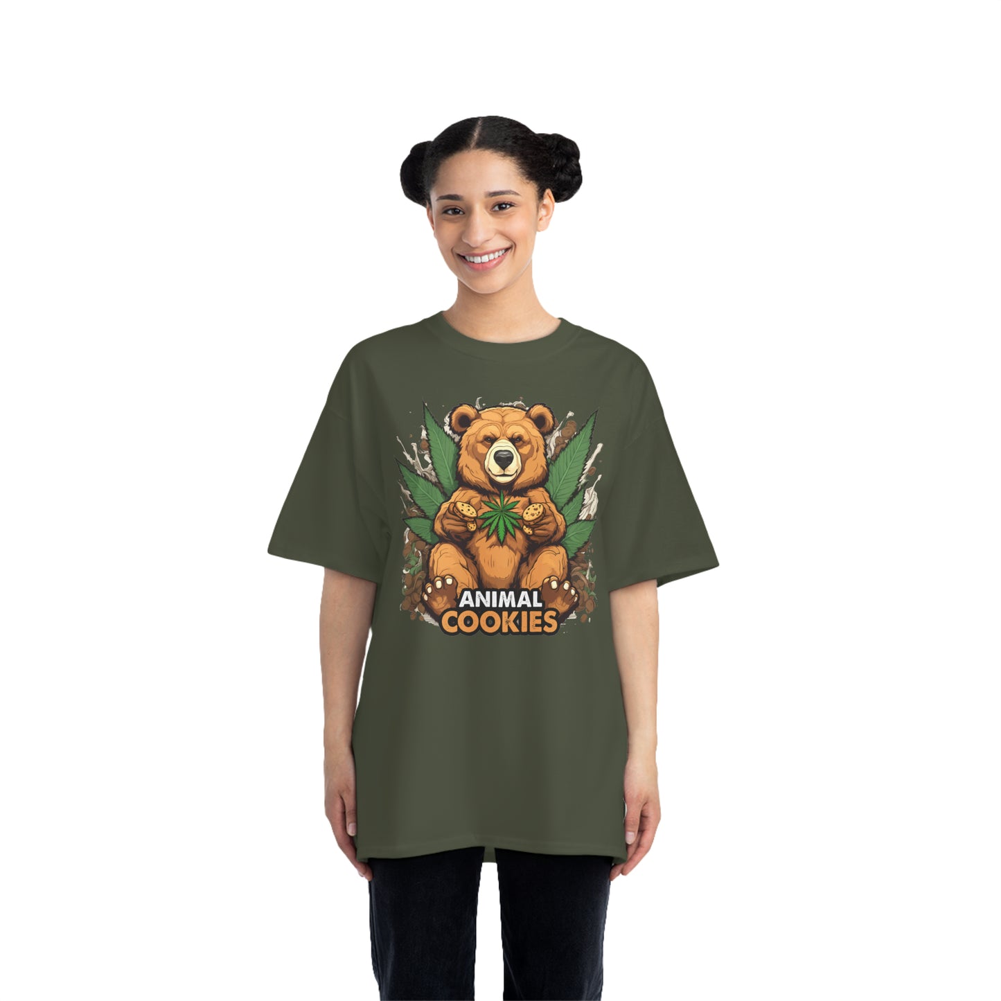 4SO® Animal Cookies T-Shirt