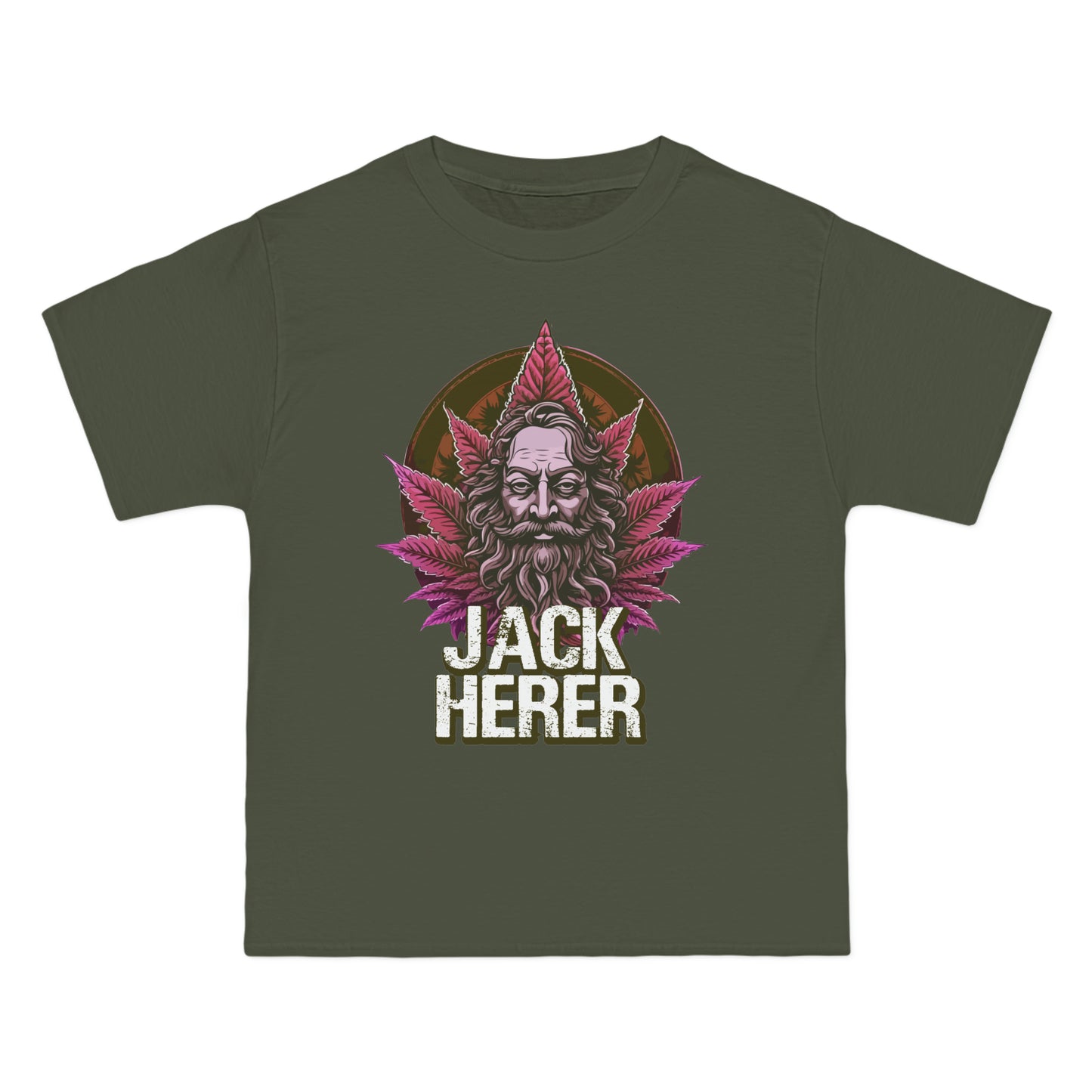 4SO® Jack Herer T-Shirt