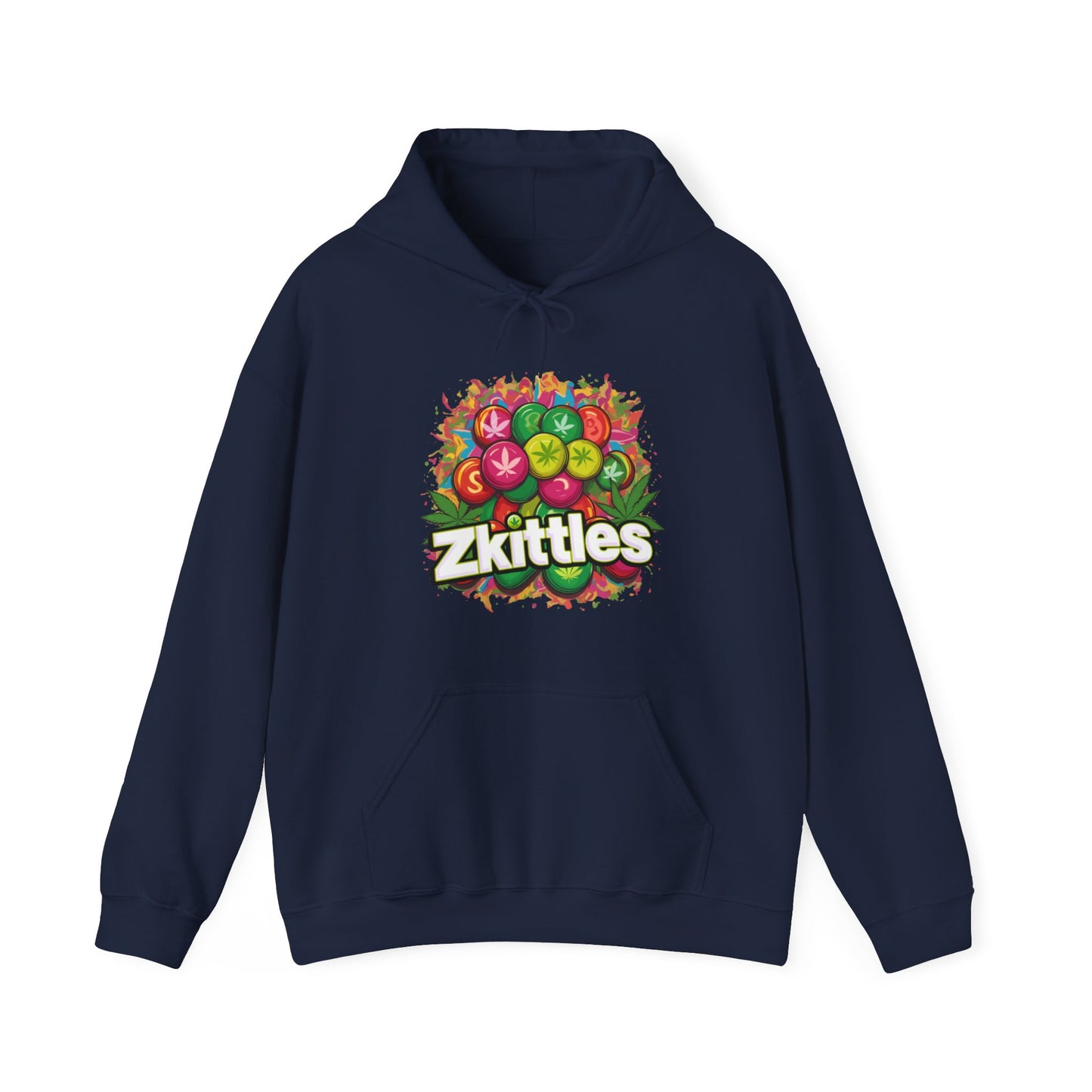 4SO® Zkittles Hooded Sweatshirt