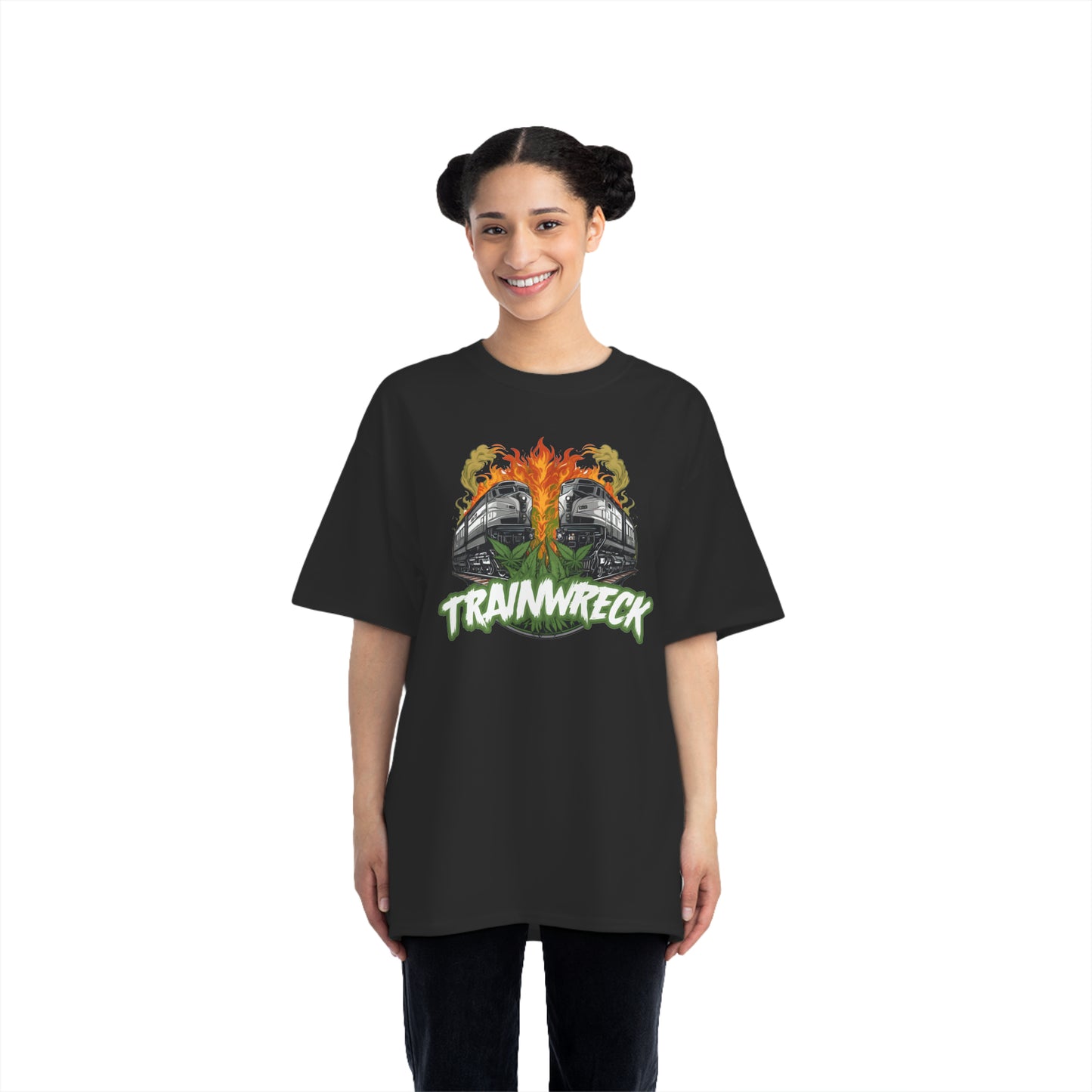 4SO® Trainwreck T-Shirt