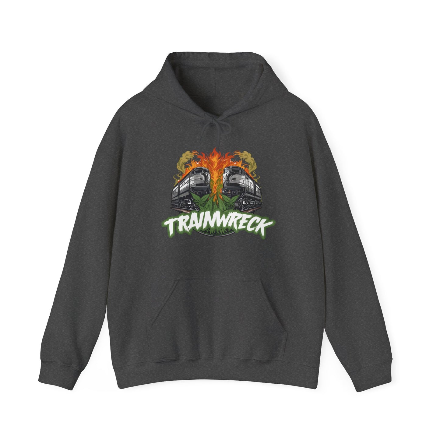 4SO® Trainwreck Hooded Sweatshirt