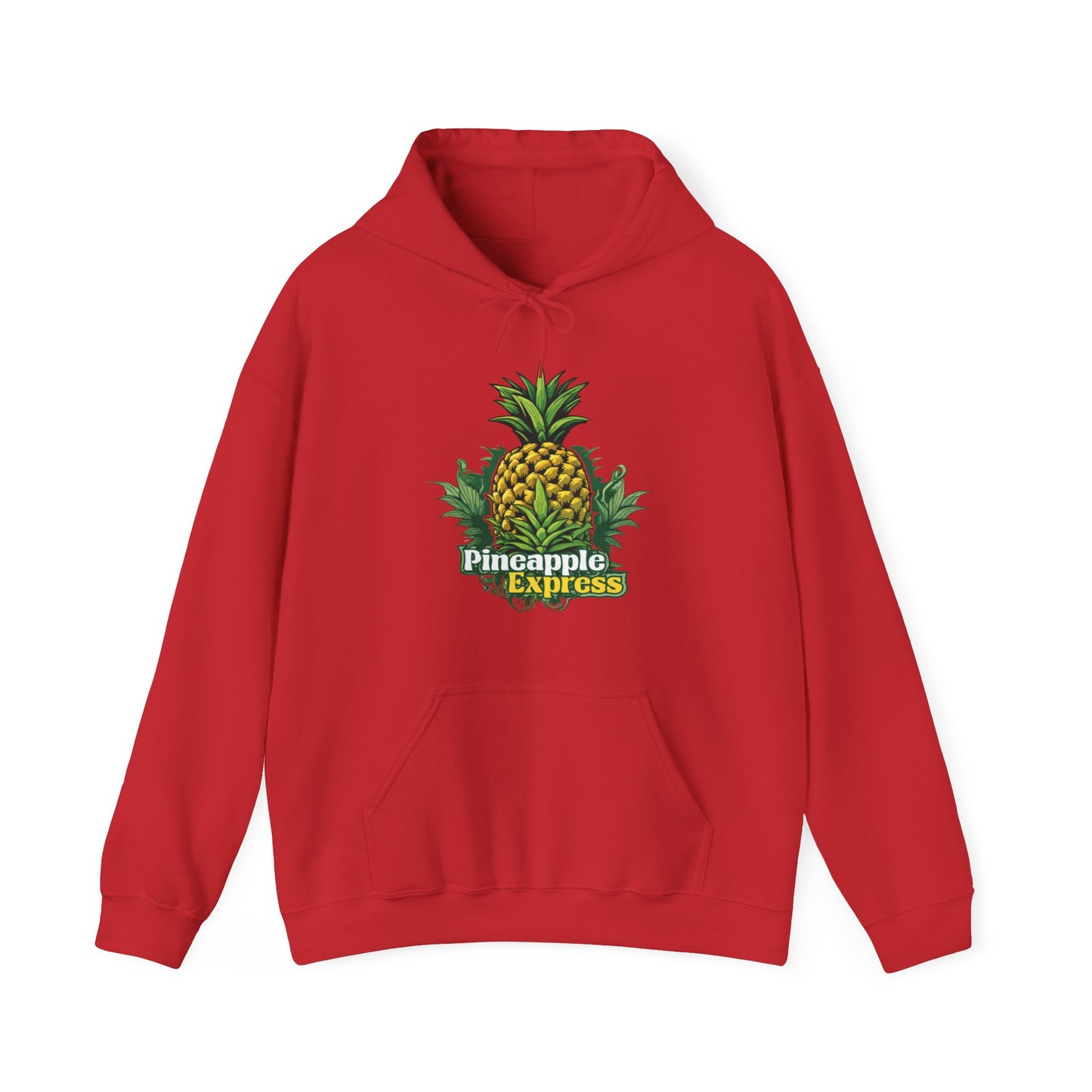 4SO® Pineapple Express Hooded Sweatshirt