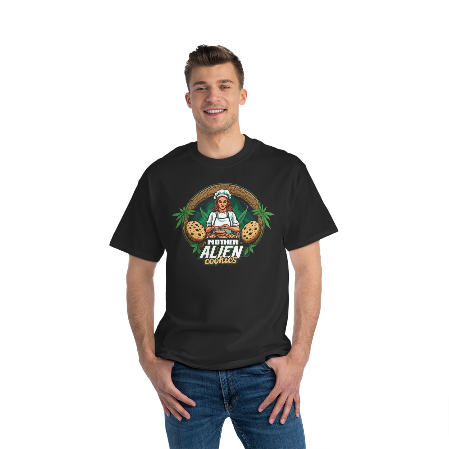 4SO® Mother Alien Cookies T-Shirt