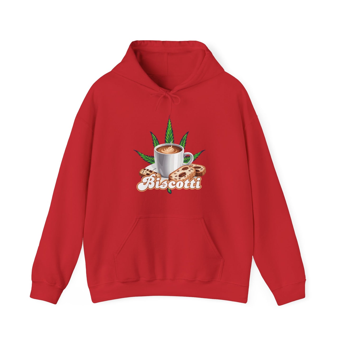 4SO® Biscotti Hooded Sweatshirt