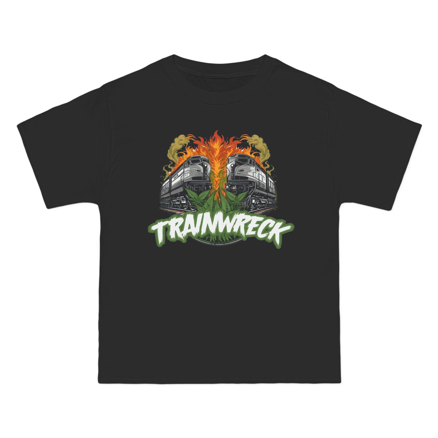 4SO® Trainwreck T-Shirt