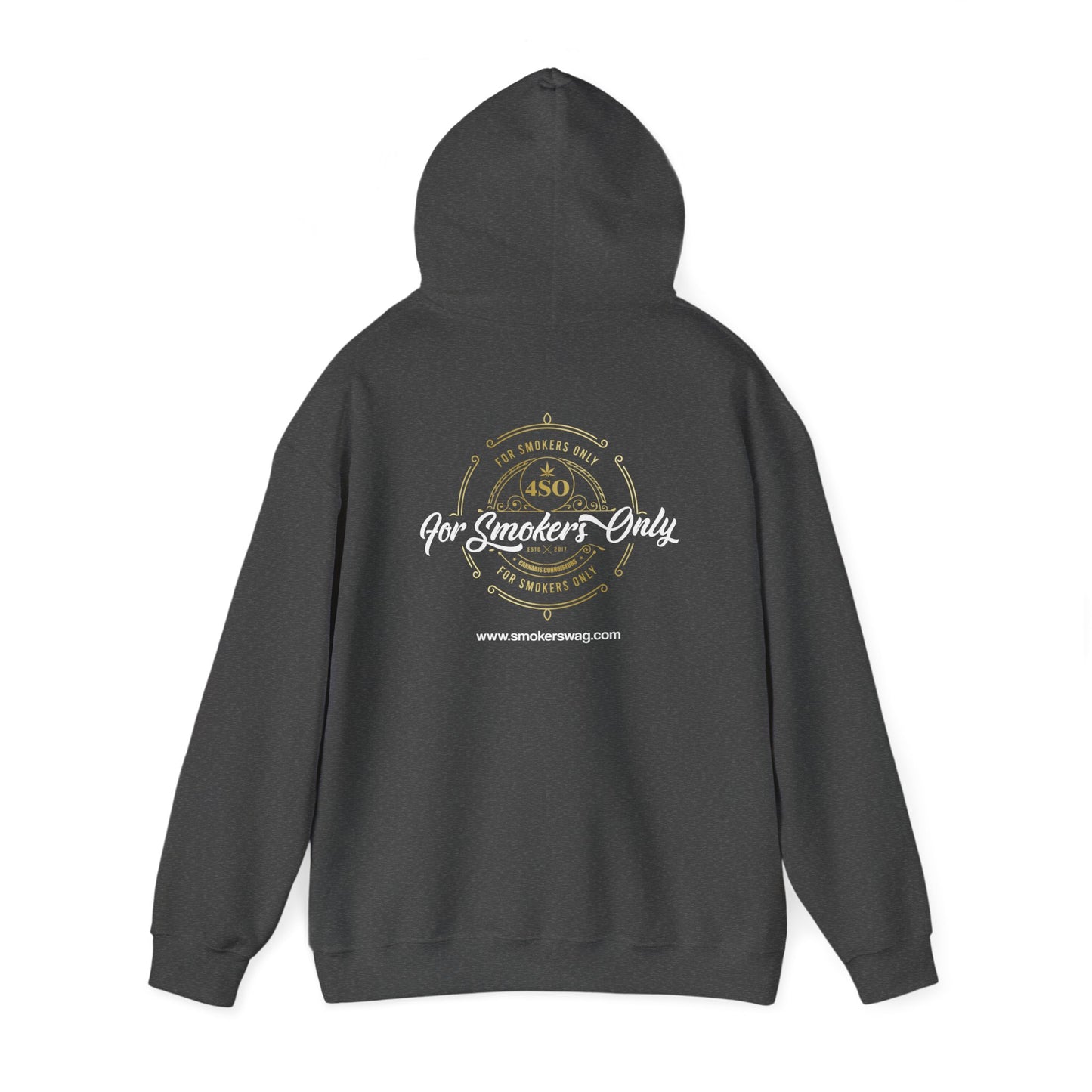 4SO® Papaya Hooded Sweatshirt