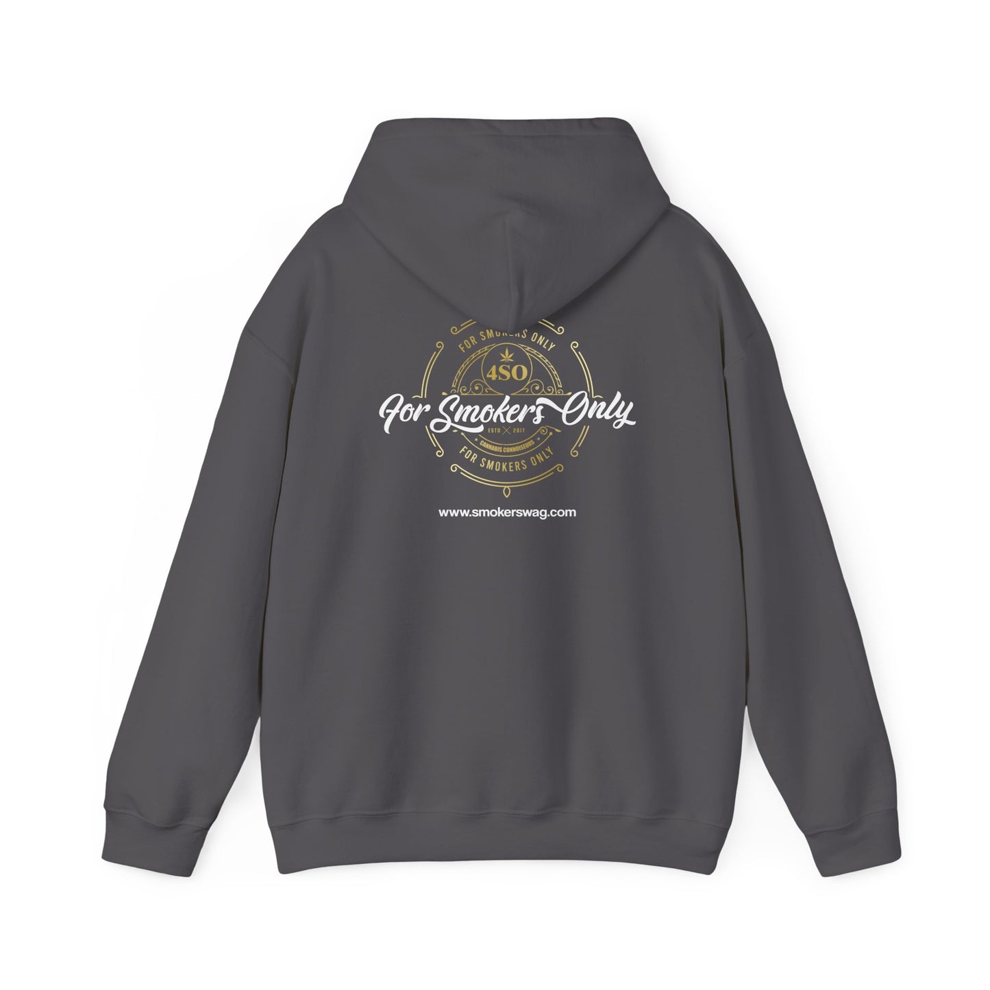 4SO® Pineapple Express Hooded Sweatshirt