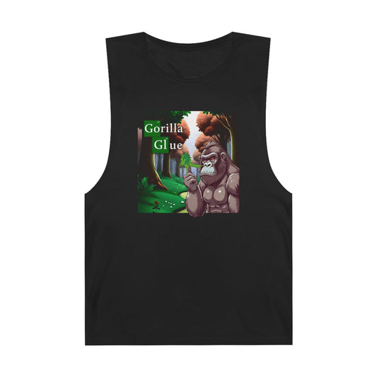 4SO's 420 Strain Design Tank Top - Gorilla Glue
