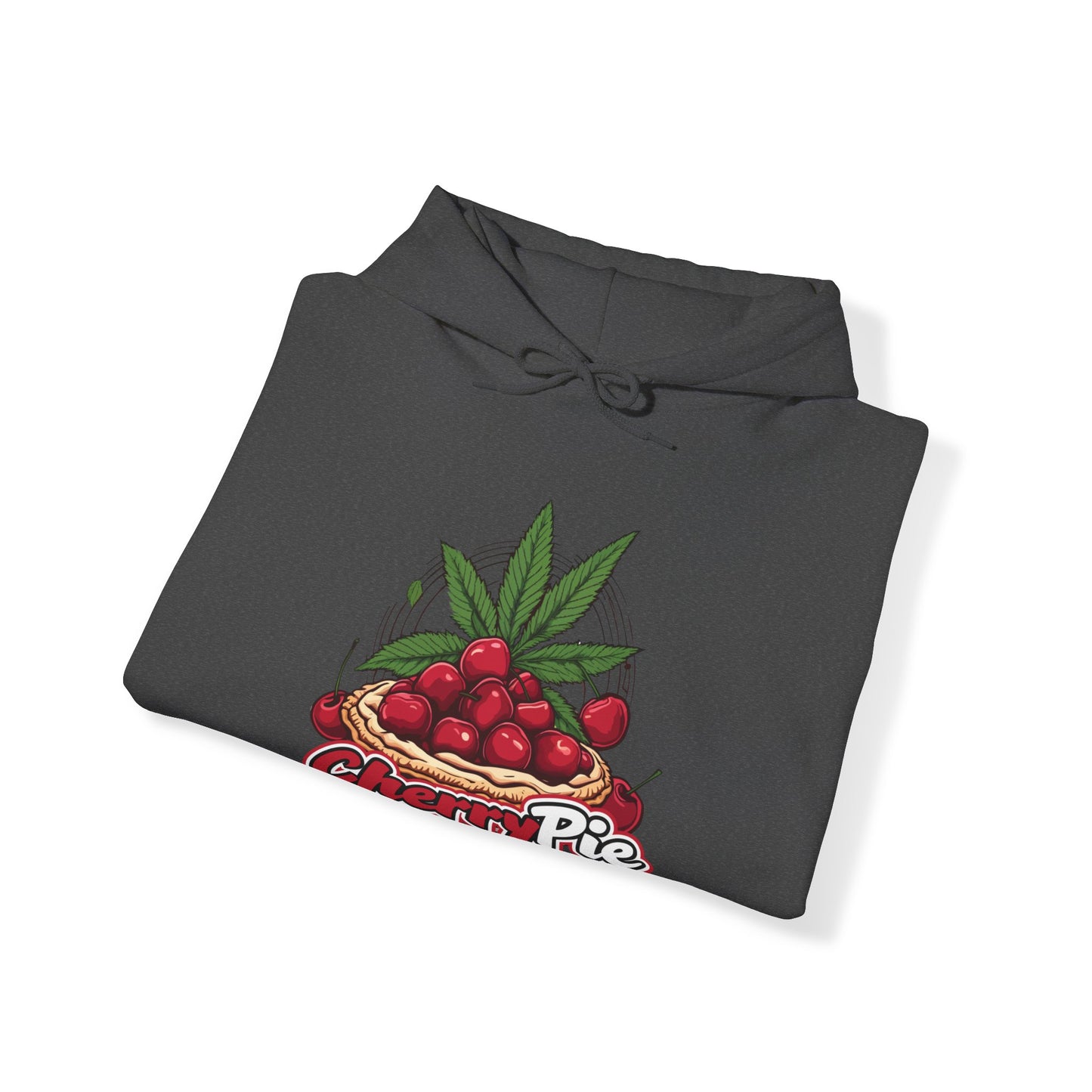 4SO® Cherry Pie Hooded Sweatshirt