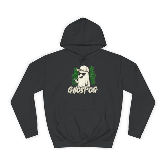 4SO's 420 Strain Design Hoodie - Ghost OG