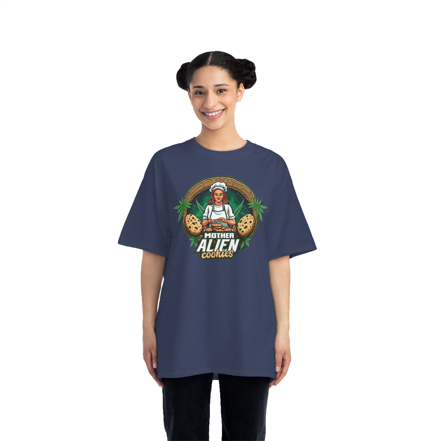 4SO® Mother Alien Cookies T-Shirt