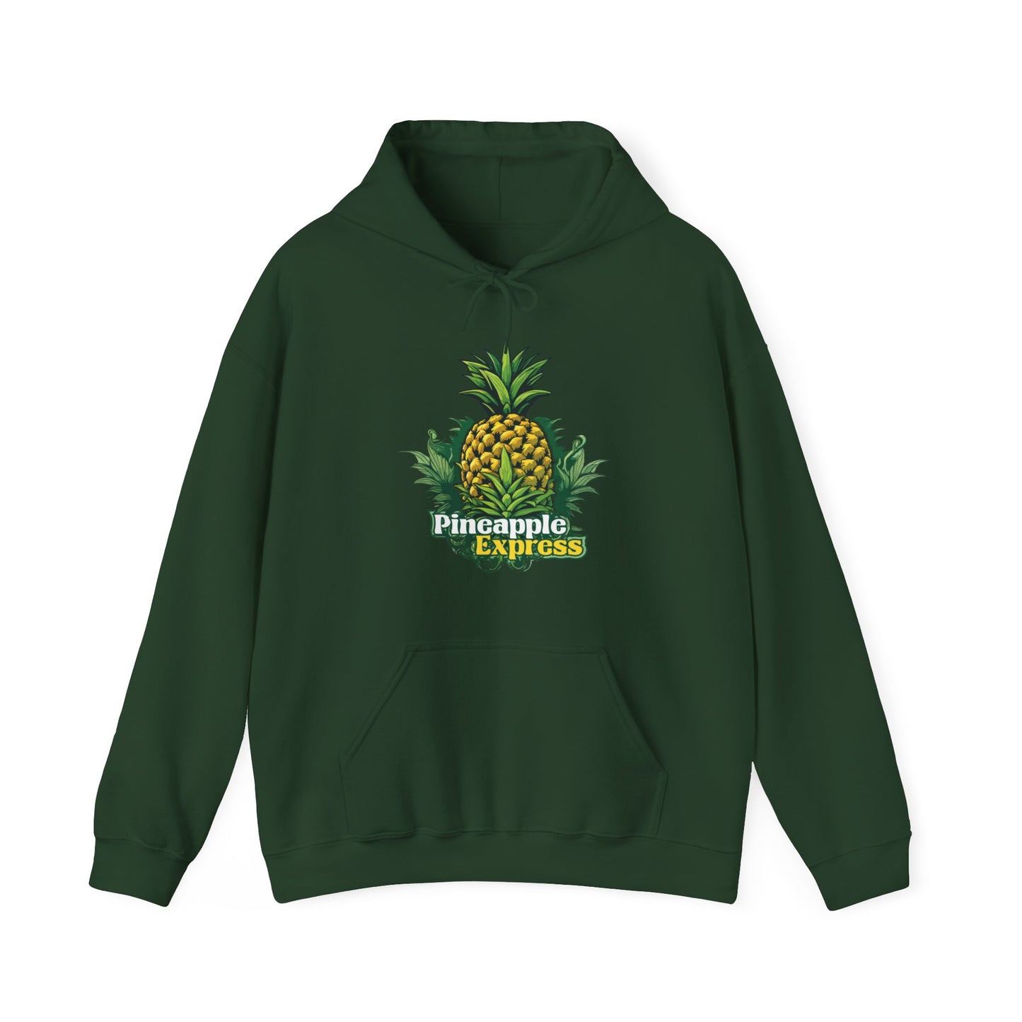 4SO® Pineapple Express Hooded Sweatshirt