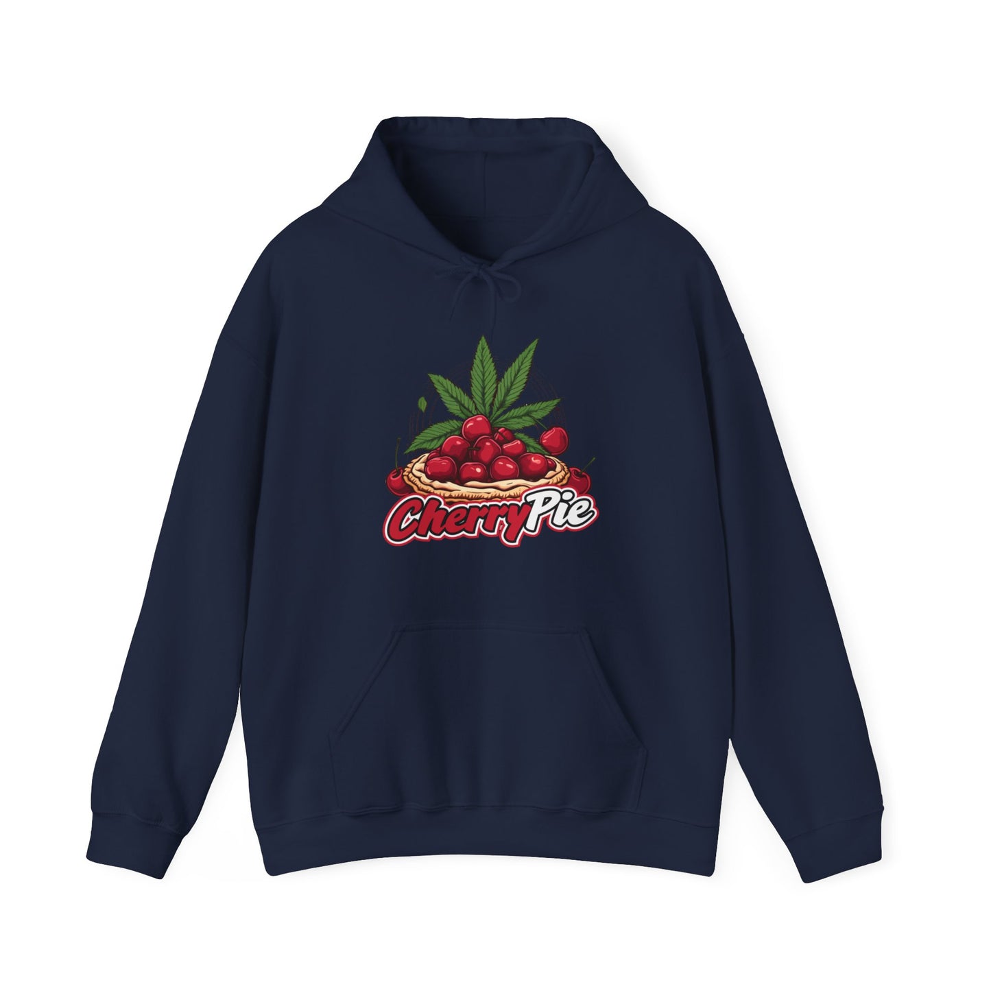 4SO® Cherry Pie Hooded Sweatshirt