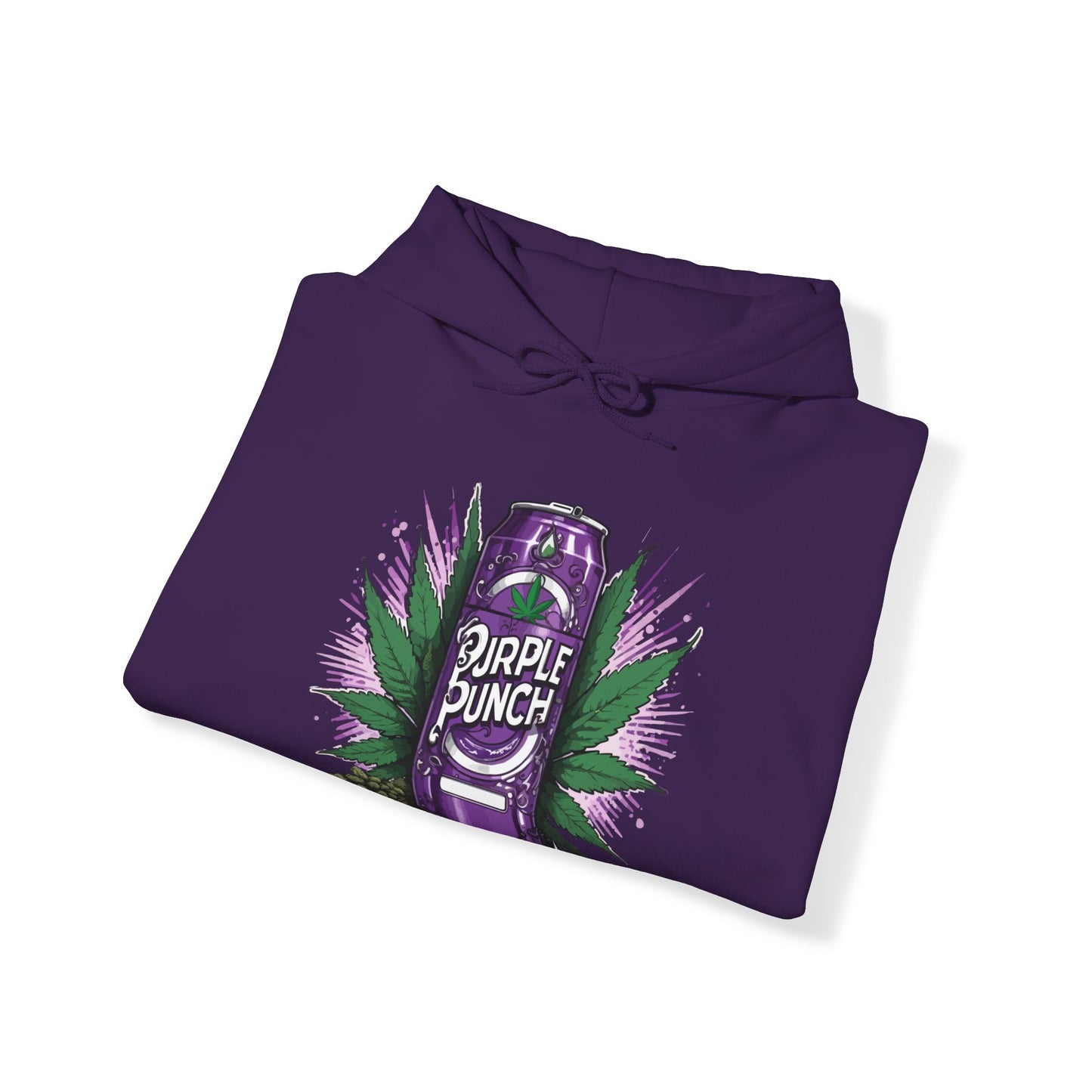 4SO® Purple Punch Hooded Sweatshirt