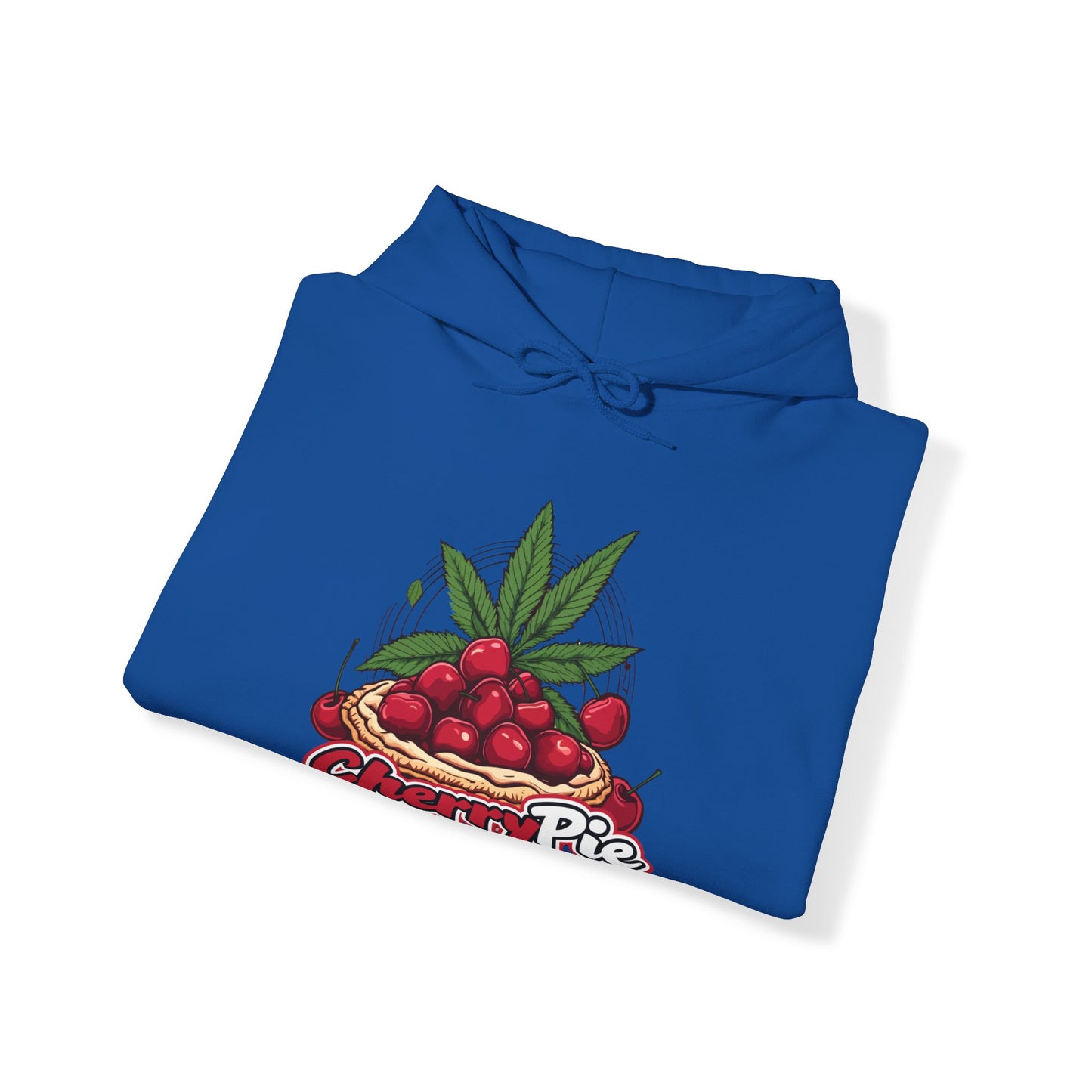 4SO® Cherry Pie Hooded Sweatshirt