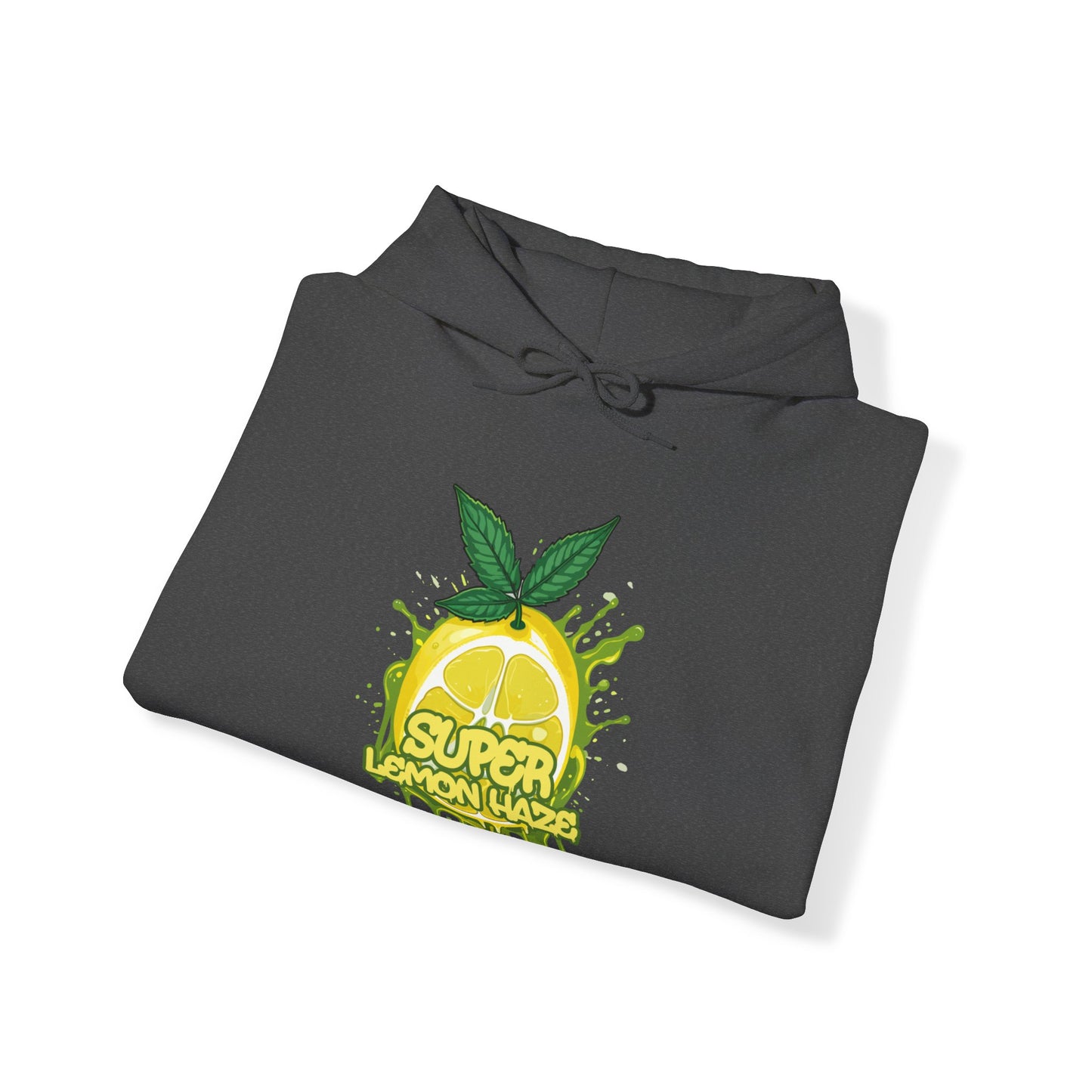 4SO® Super Lemon Haze Hooded Sweatshirt