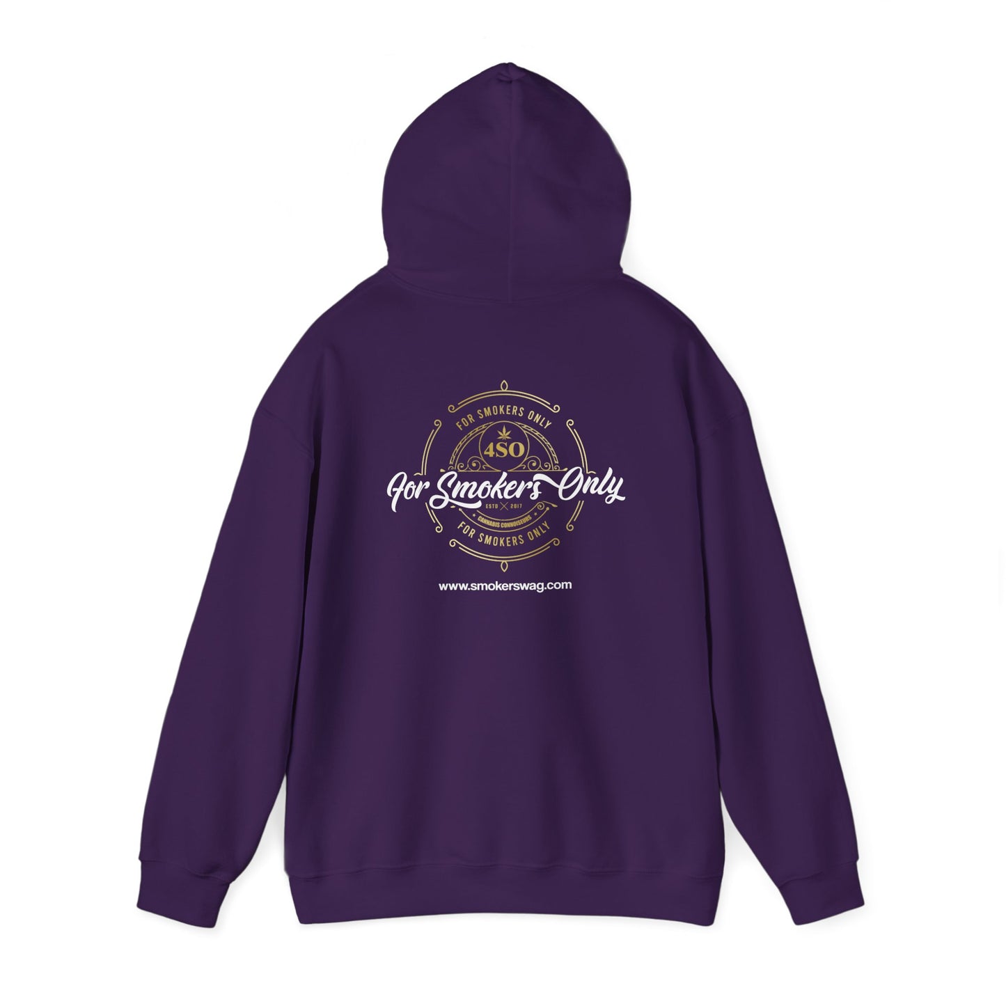 4SO® Trainwreck Hooded Sweatshirt