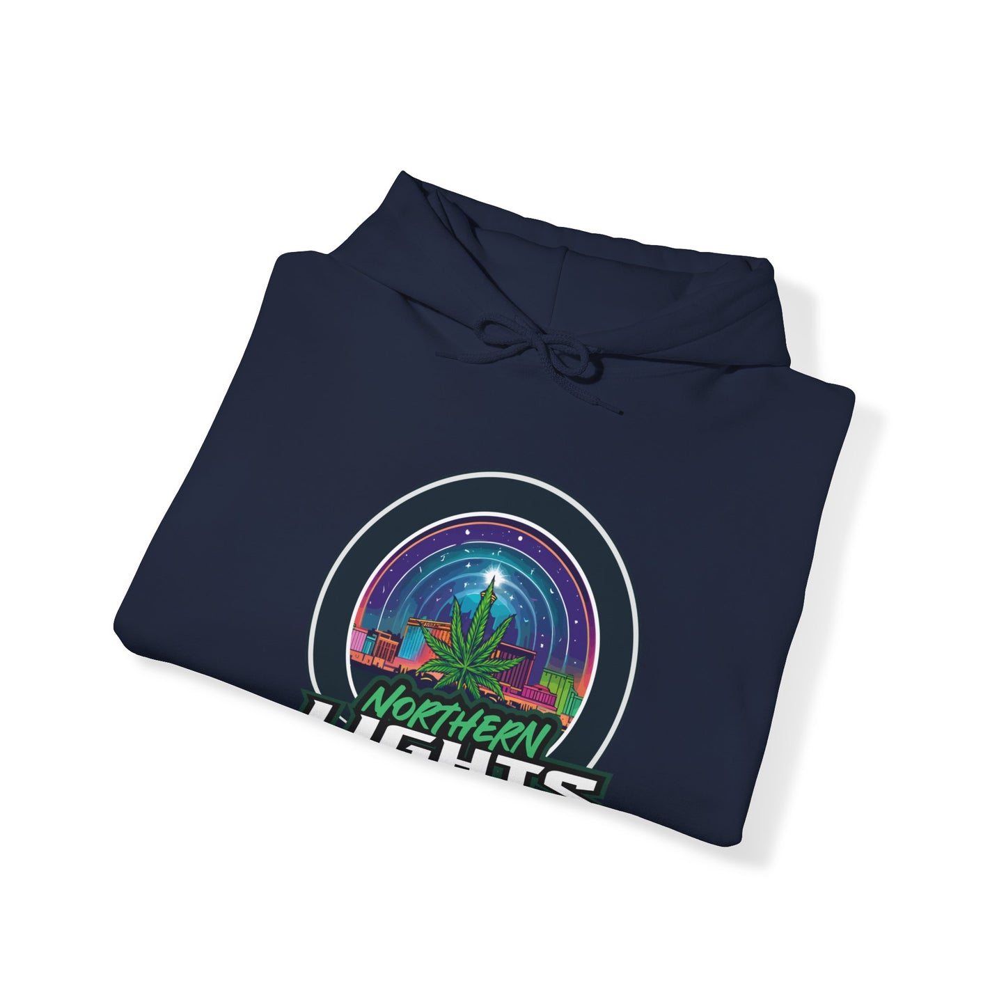 4SO® Northern Lights Hooded Sweatshirt