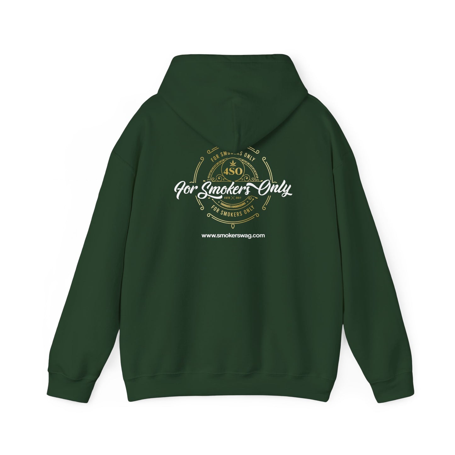 4SO® Mother Alien Cookies Hooded Sweatshirt