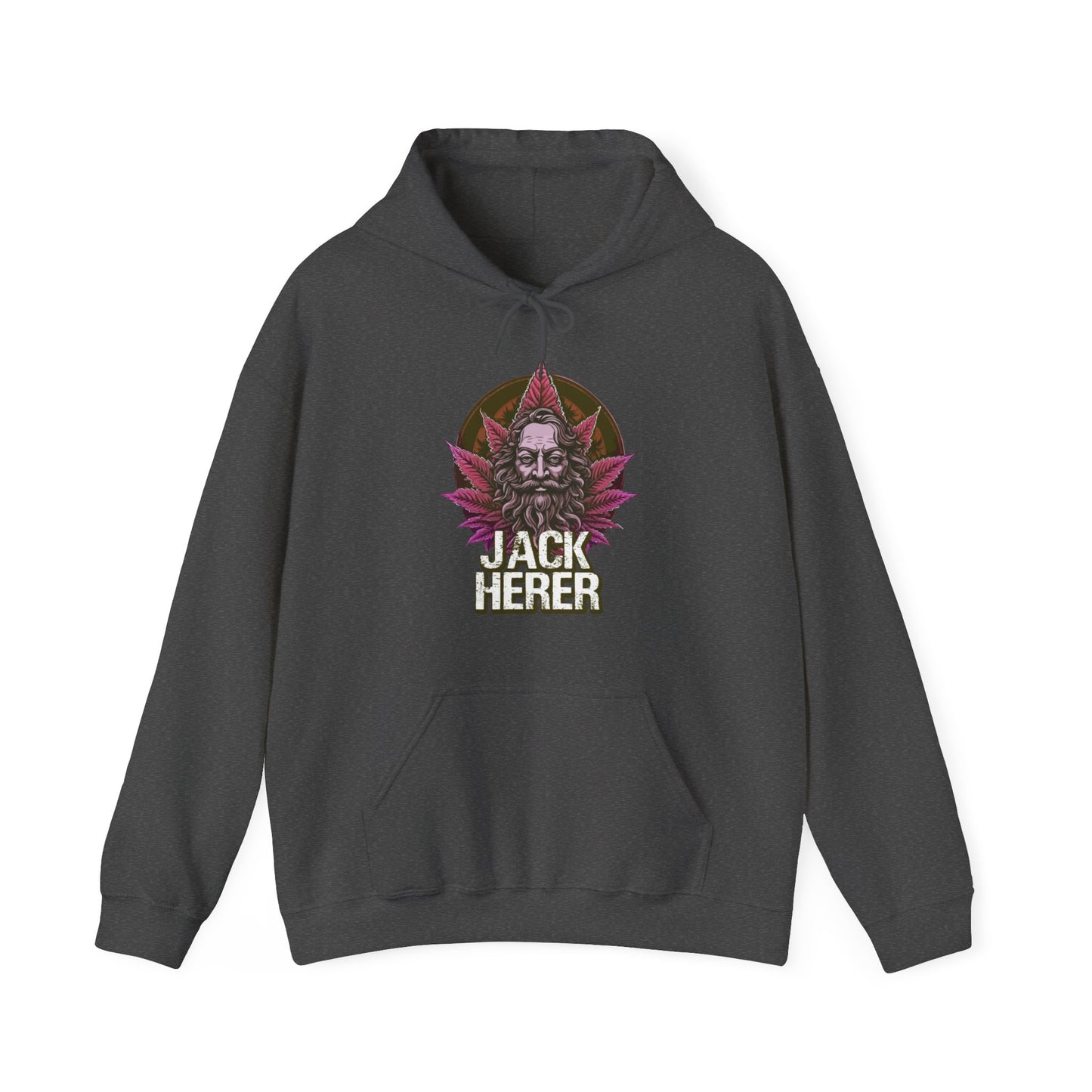 4SO® Jack Herer Hooded Sweatshirt