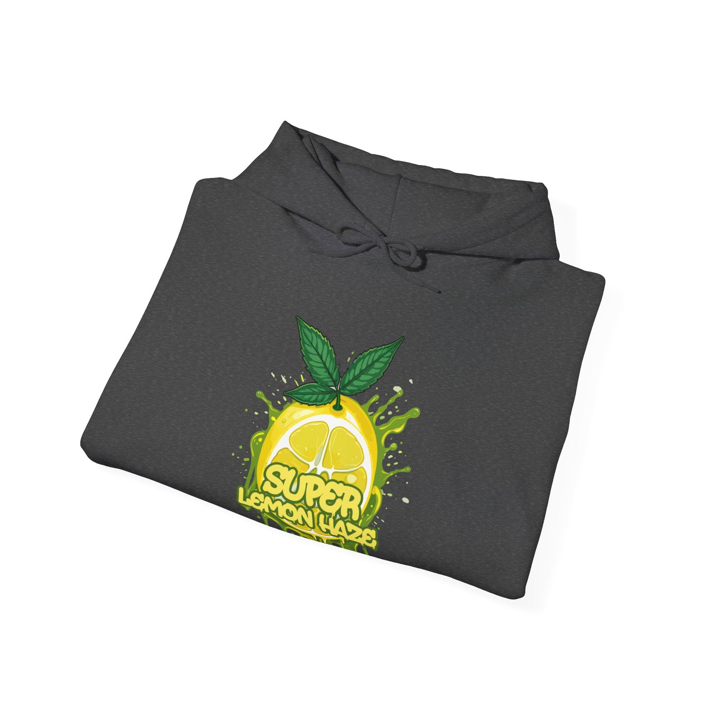 4SO® Super Lemon Haze Hooded Sweatshirt