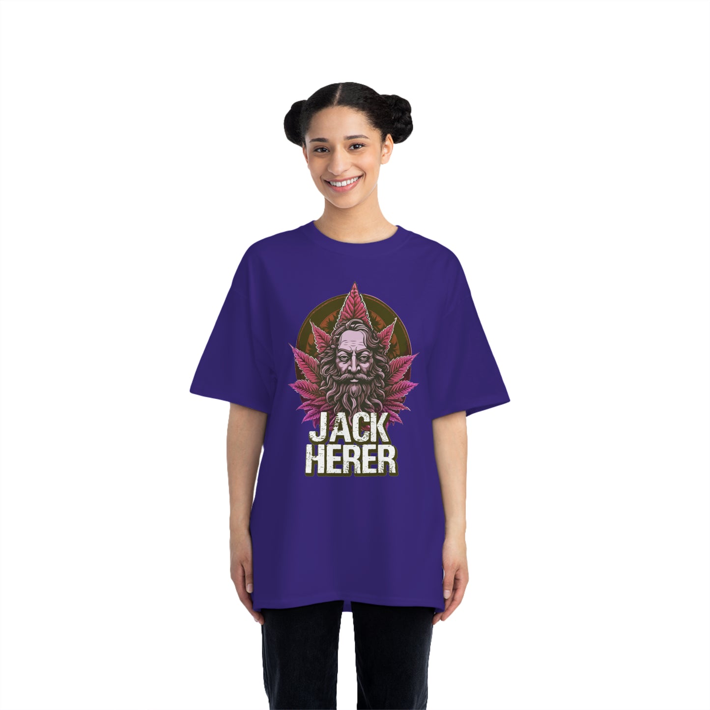 4SO® Jack Herer T-Shirt