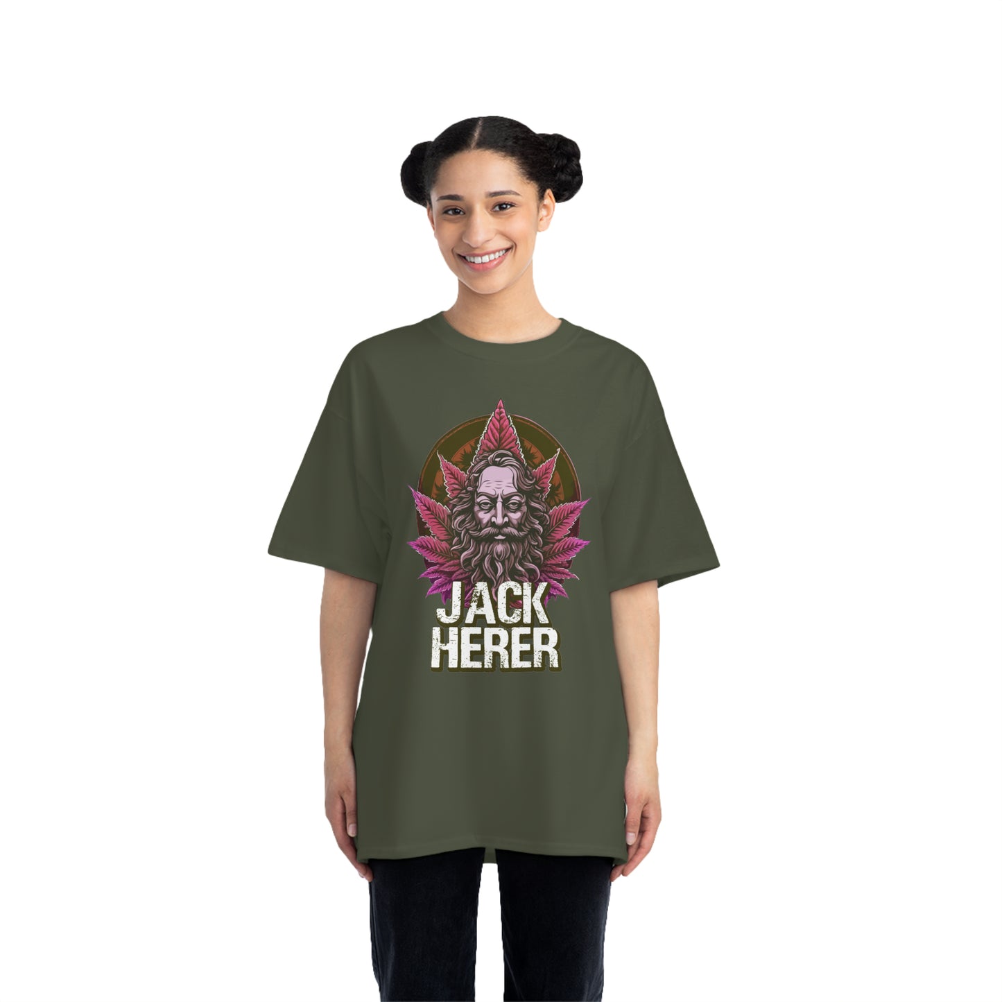 4SO® Jack Herer T-Shirt