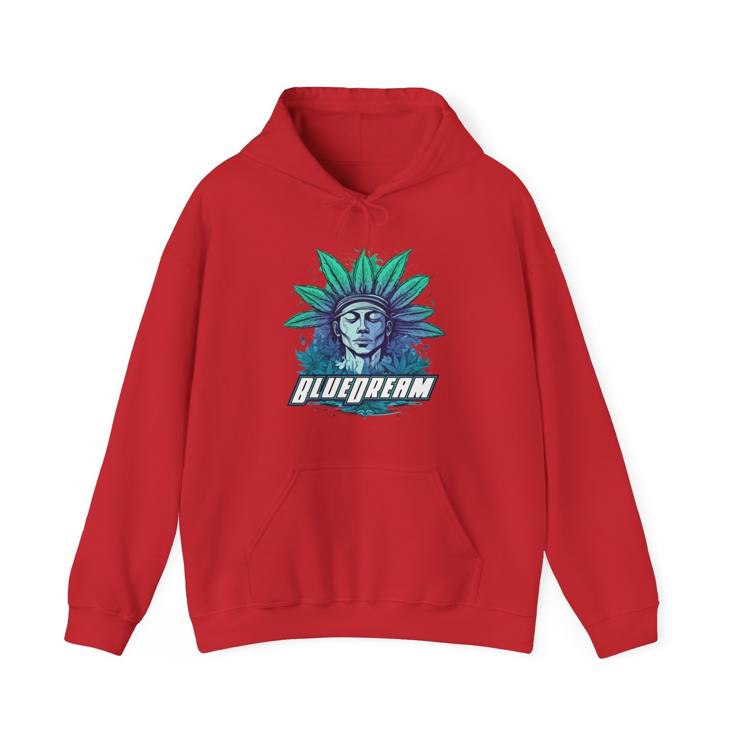 4SO® Blue Dream Hooded Sweatshirt