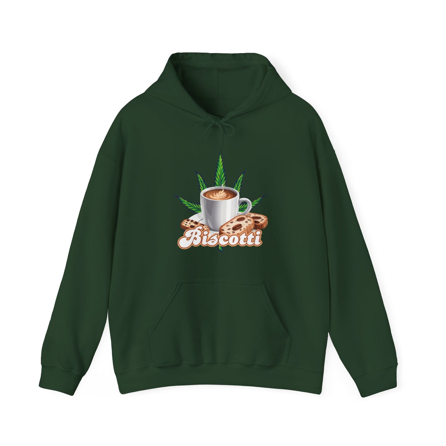 4SO® Biscotti Hooded Sweatshirt