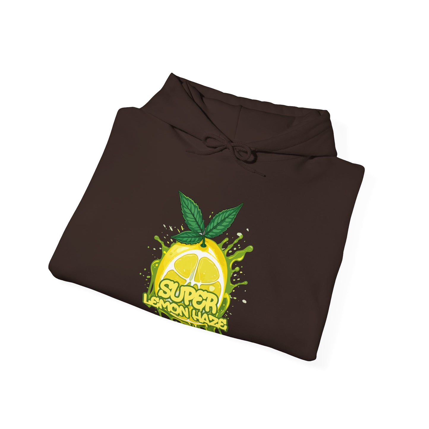 4SO® Super Lemon Haze Hooded Sweatshirt