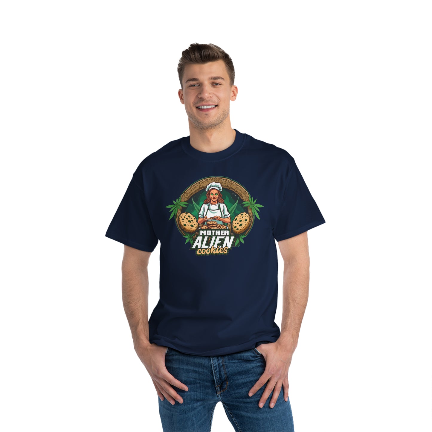 4SO® Mother Alien Cookies T-Shirt