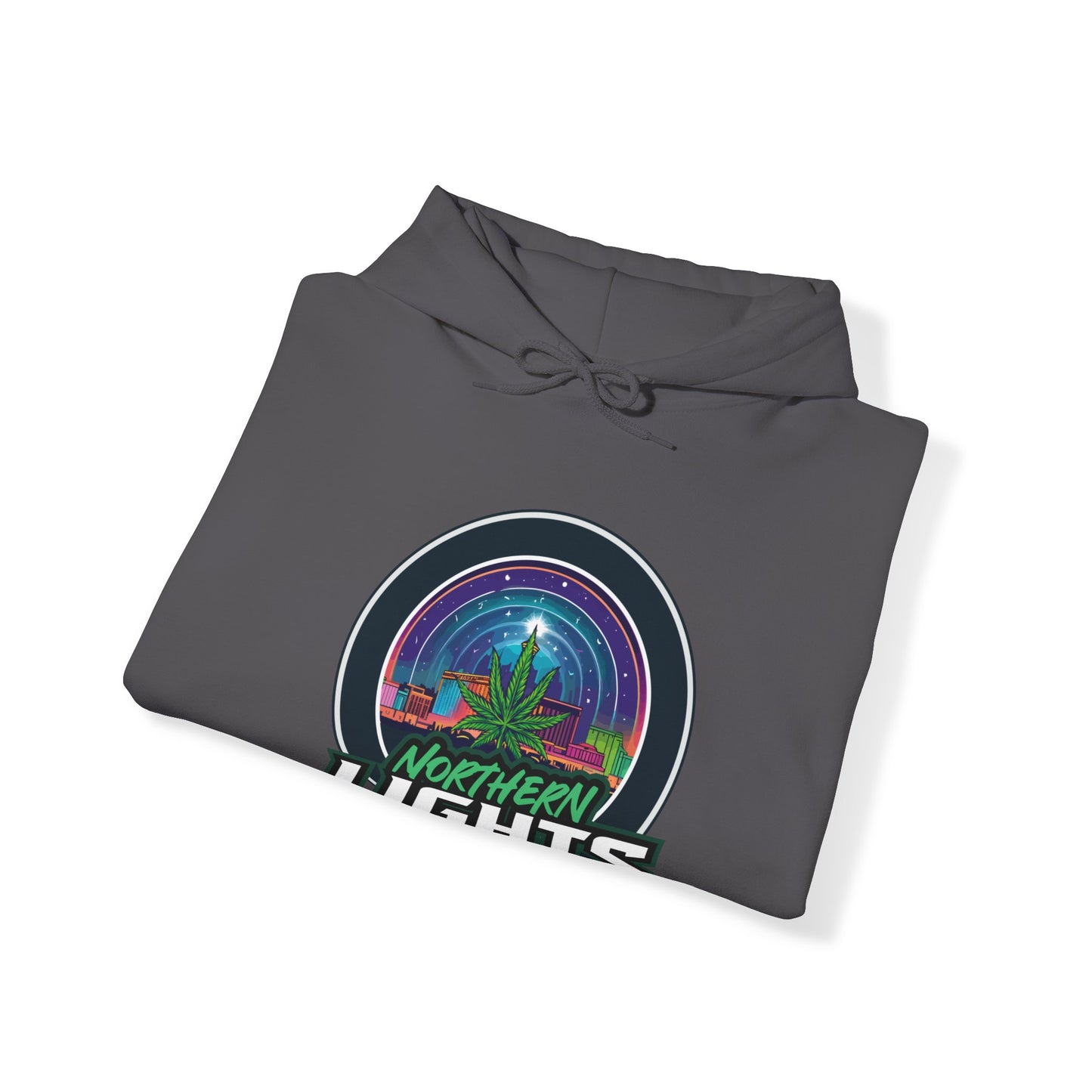 4SO® Northern Lights Hooded Sweatshirt