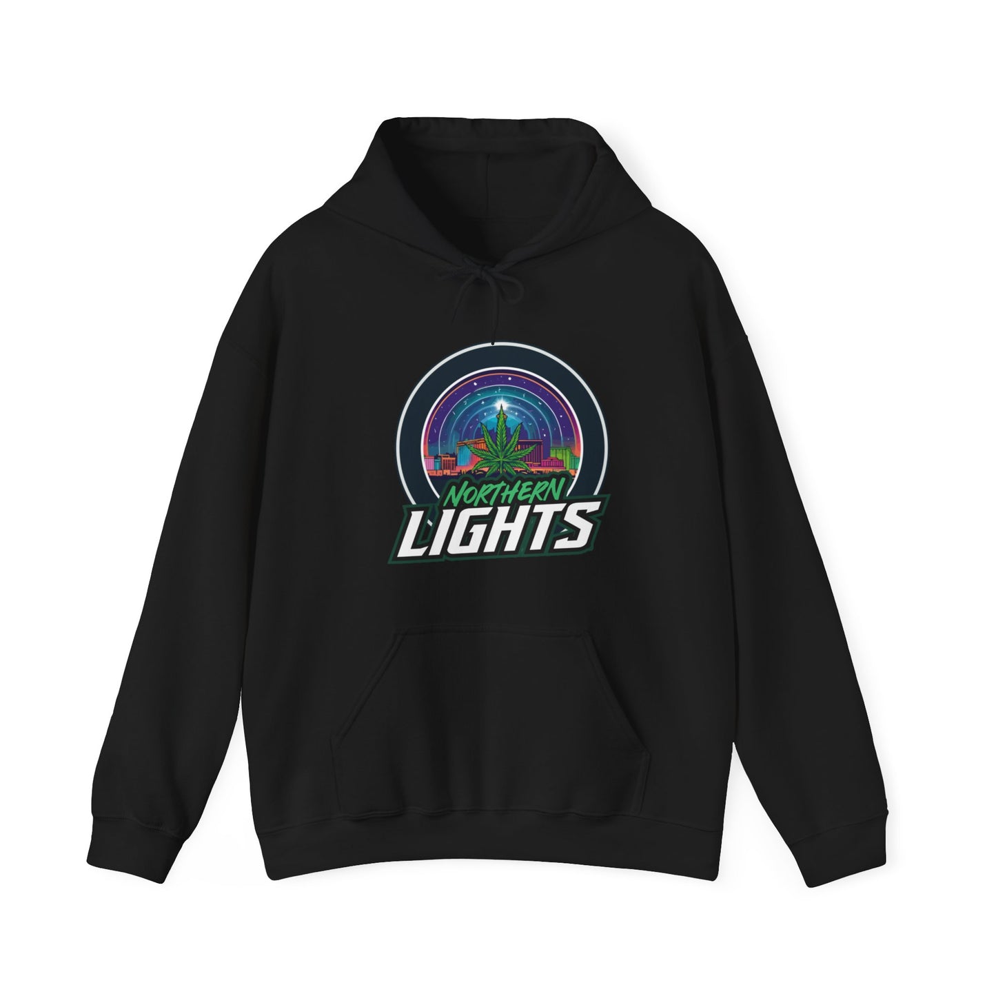 4SO® Northern Lights Hooded Sweatshirt