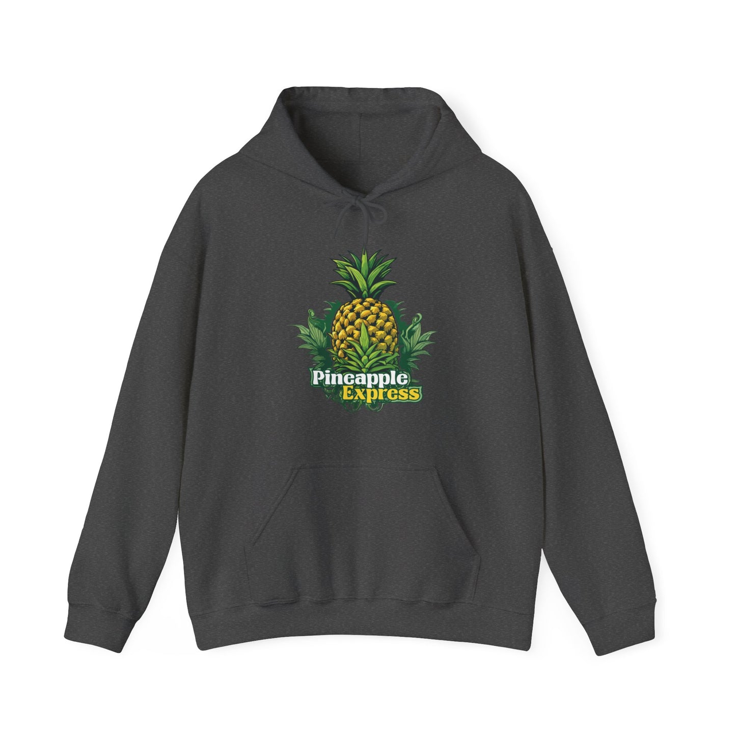 4SO® Pineapple Express Hooded Sweatshirt