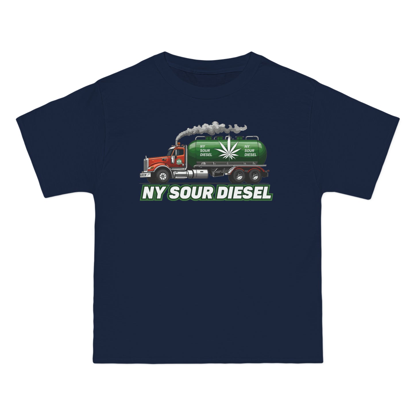 4SO® NY Sour Diesel T-Shirt