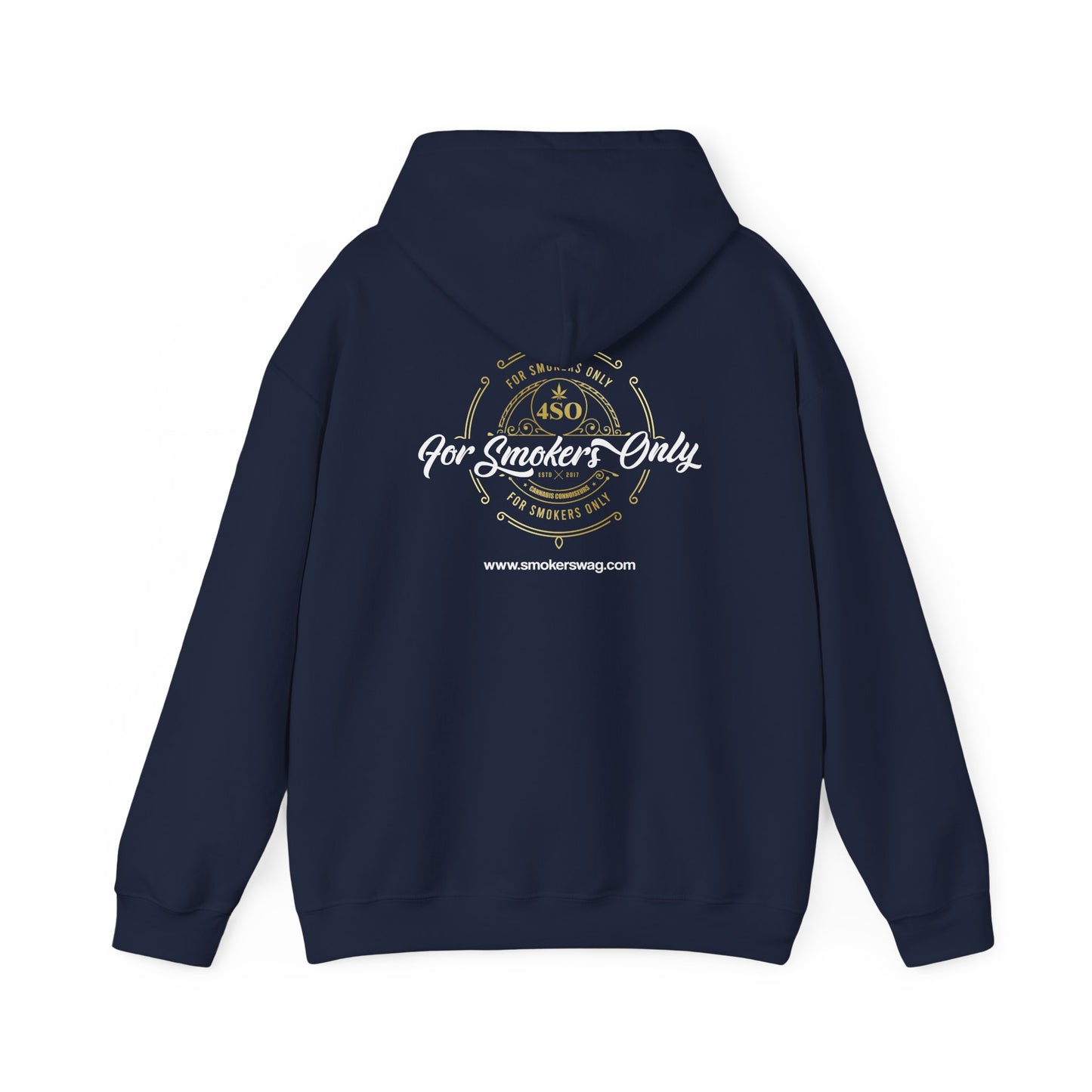 4SO® Trainwreck Hooded Sweatshirt