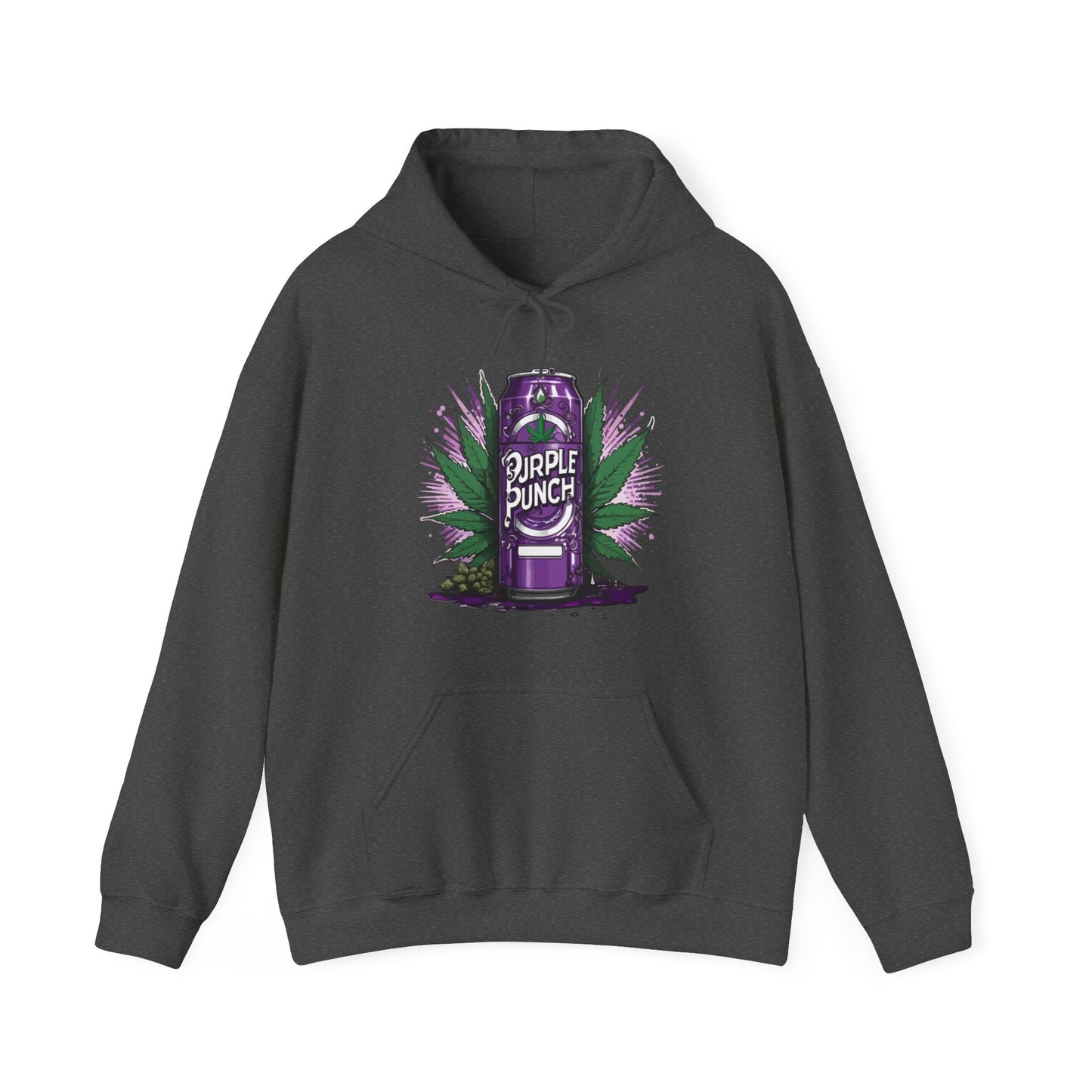 4SO® Purple Punch Hooded Sweatshirt