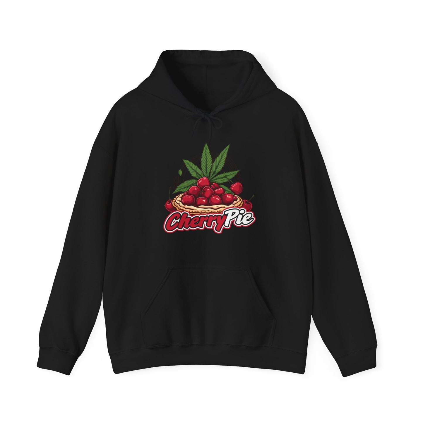 4SO® Cherry Pie Hooded Sweatshirt