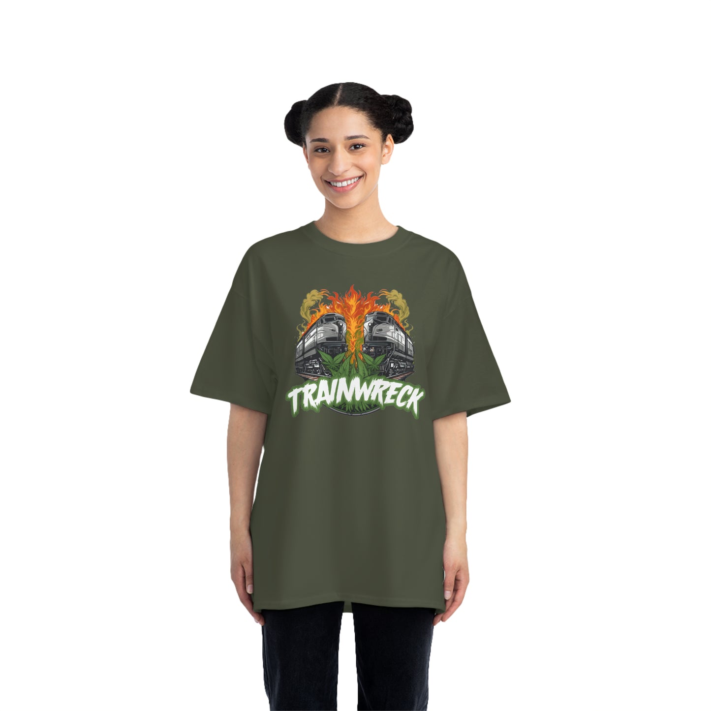 4SO® Trainwreck T-Shirt