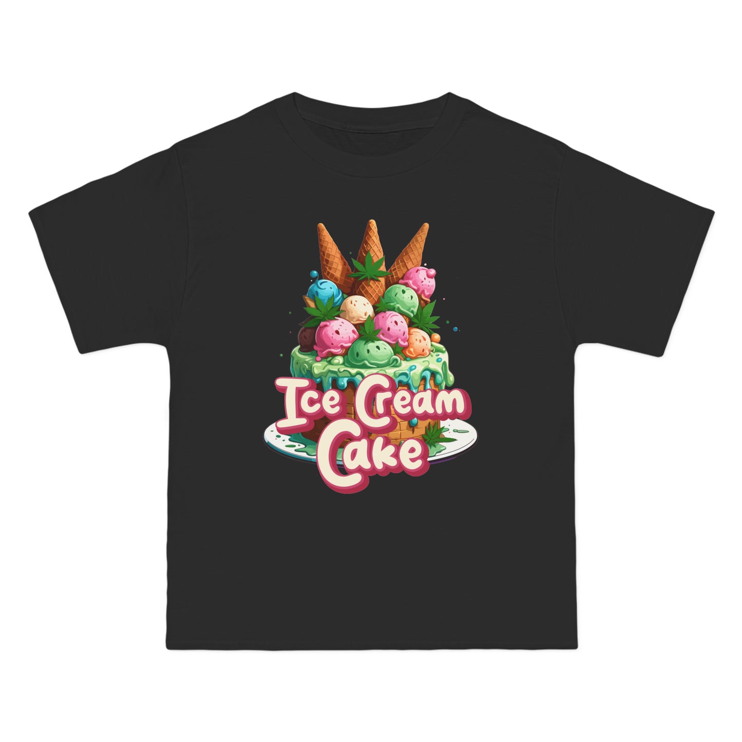 4SO® Ice Cream Cake T-Shirt