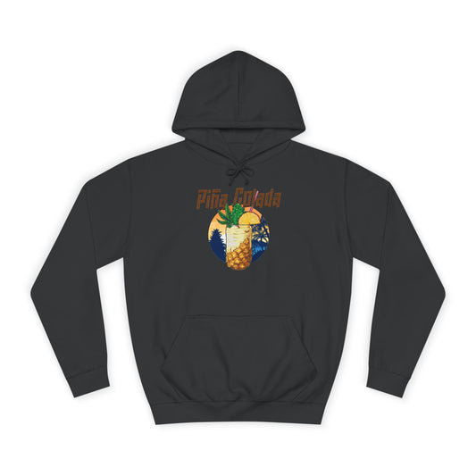 4SO's 420 Strain Design Hoodie - Piña Colada