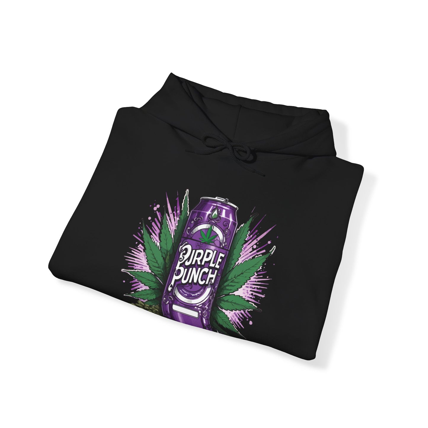 4SO® Purple Punch Hooded Sweatshirt