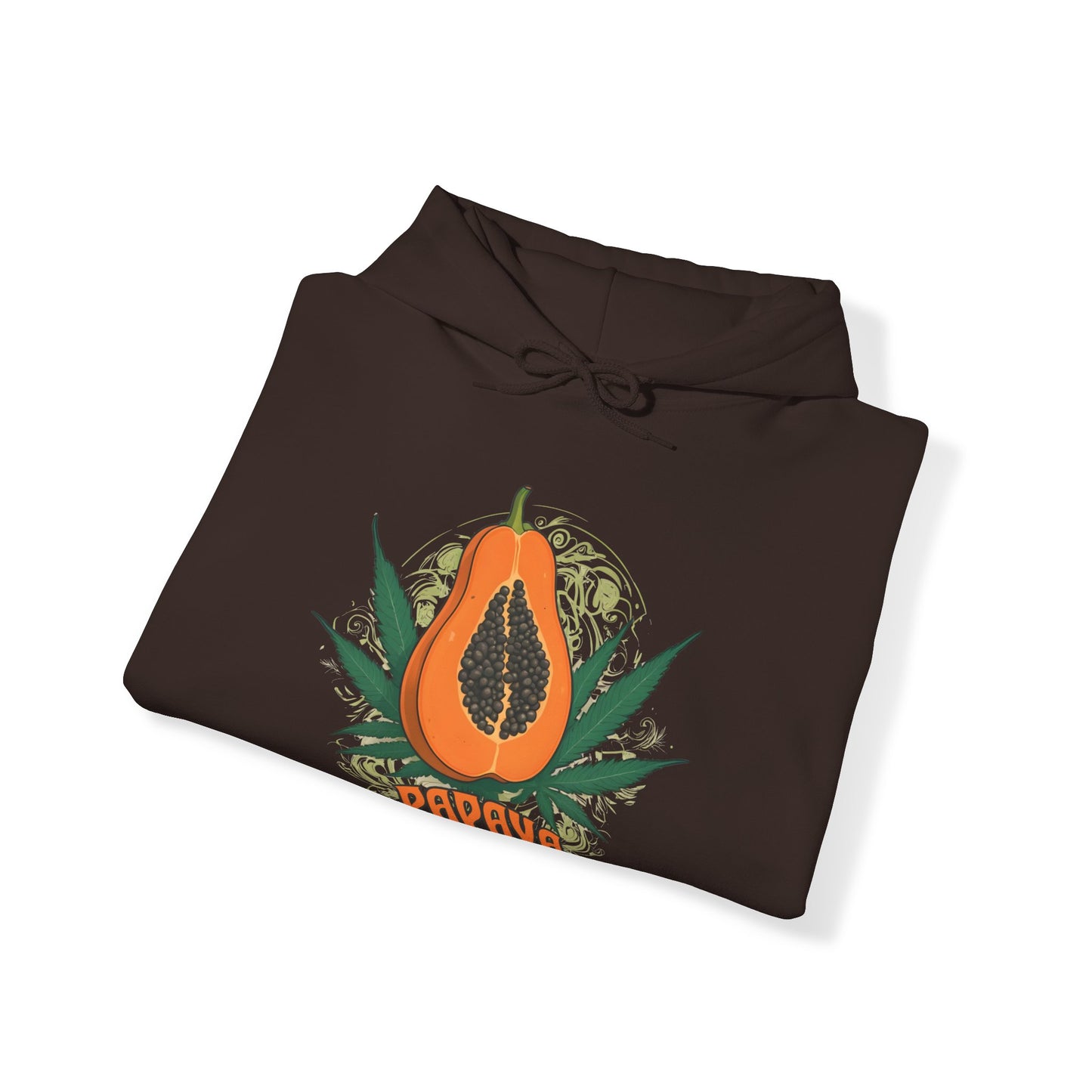 4SO® Papaya Hooded Sweatshirt