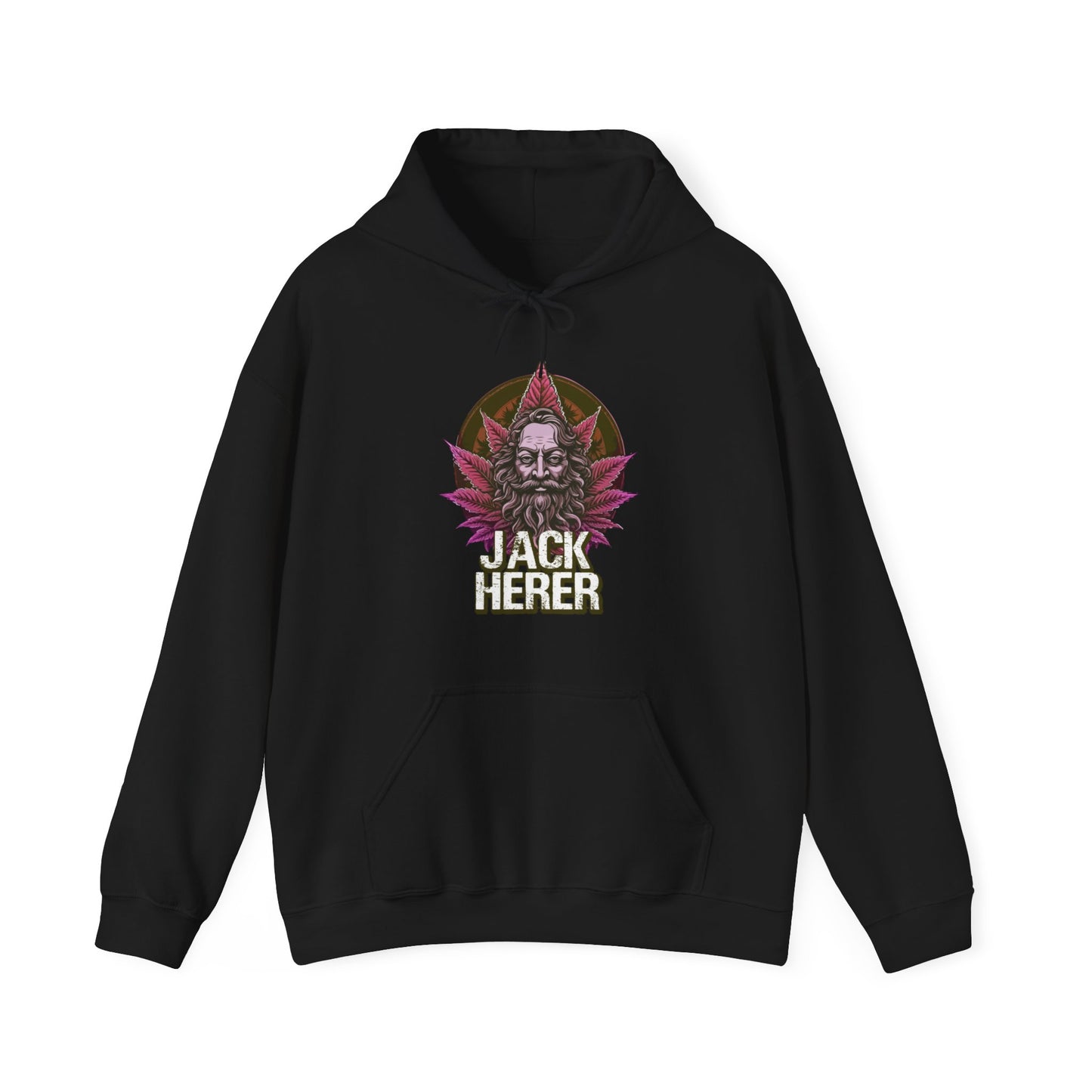 4SO® Jack Herer Hooded Sweatshirt