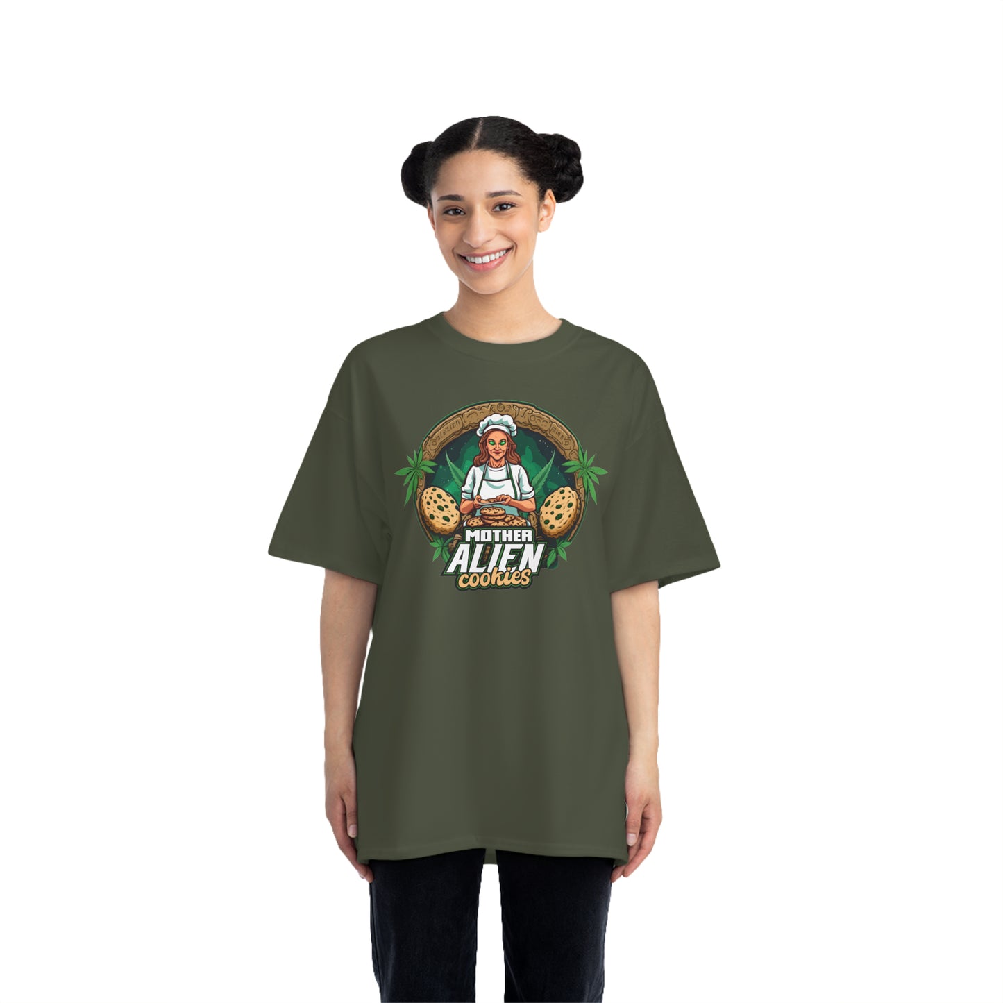 4SO® Mother Alien Cookies T-Shirt