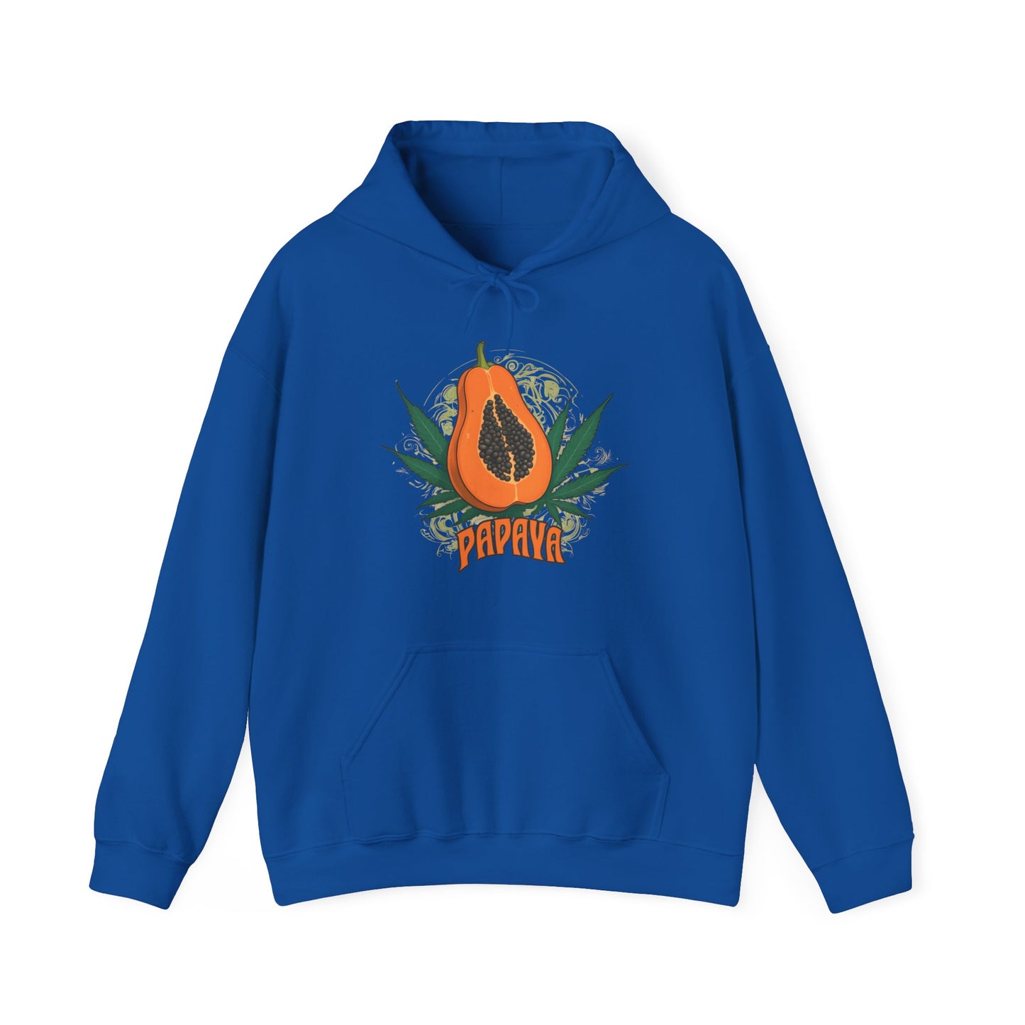 4SO® Papaya Hooded Sweatshirt